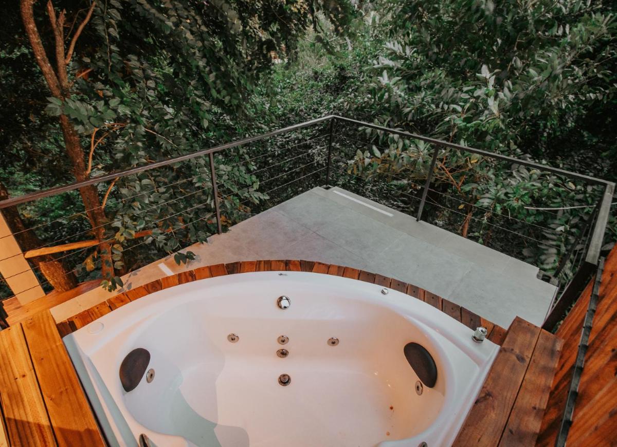 Casa Natu Ilhabela Studio Bonete com Jacuzzi Exclusiva