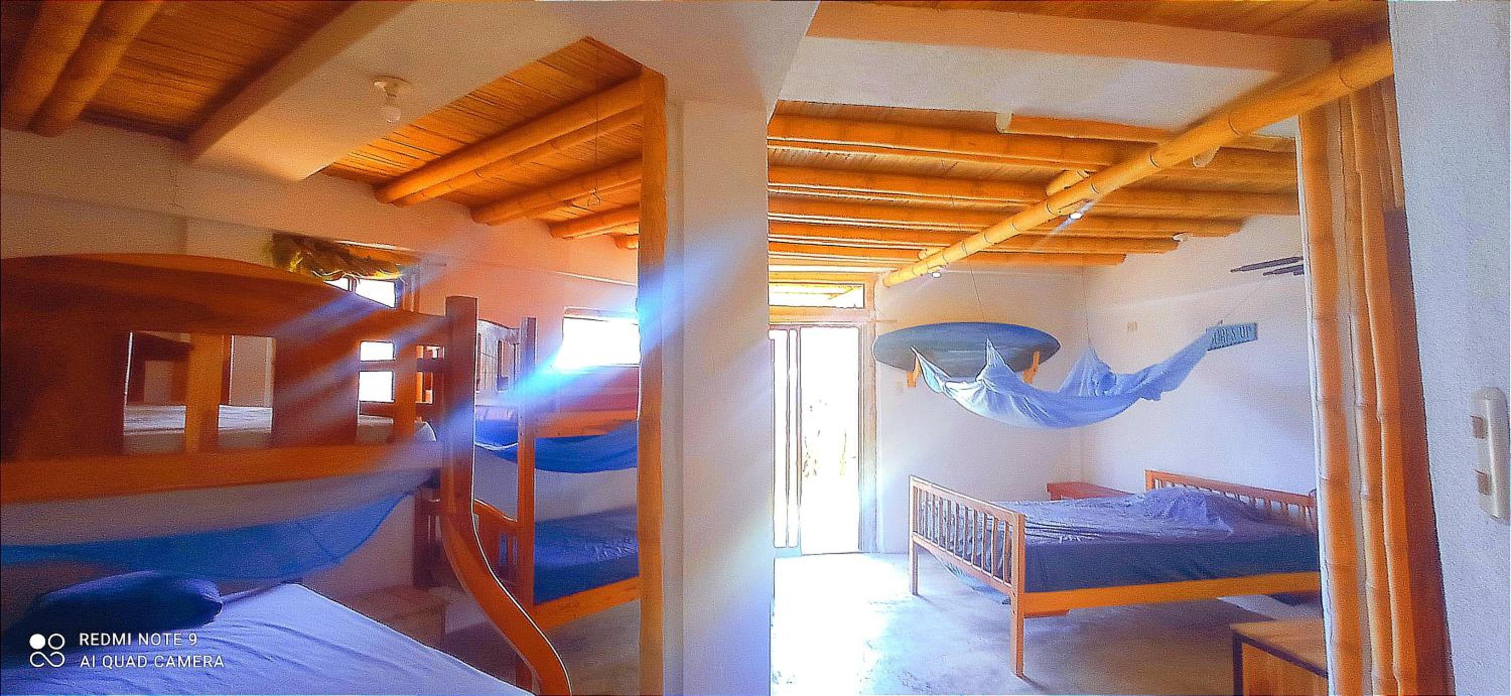 Hostal Puerto Engabao "El Surf Shelter"