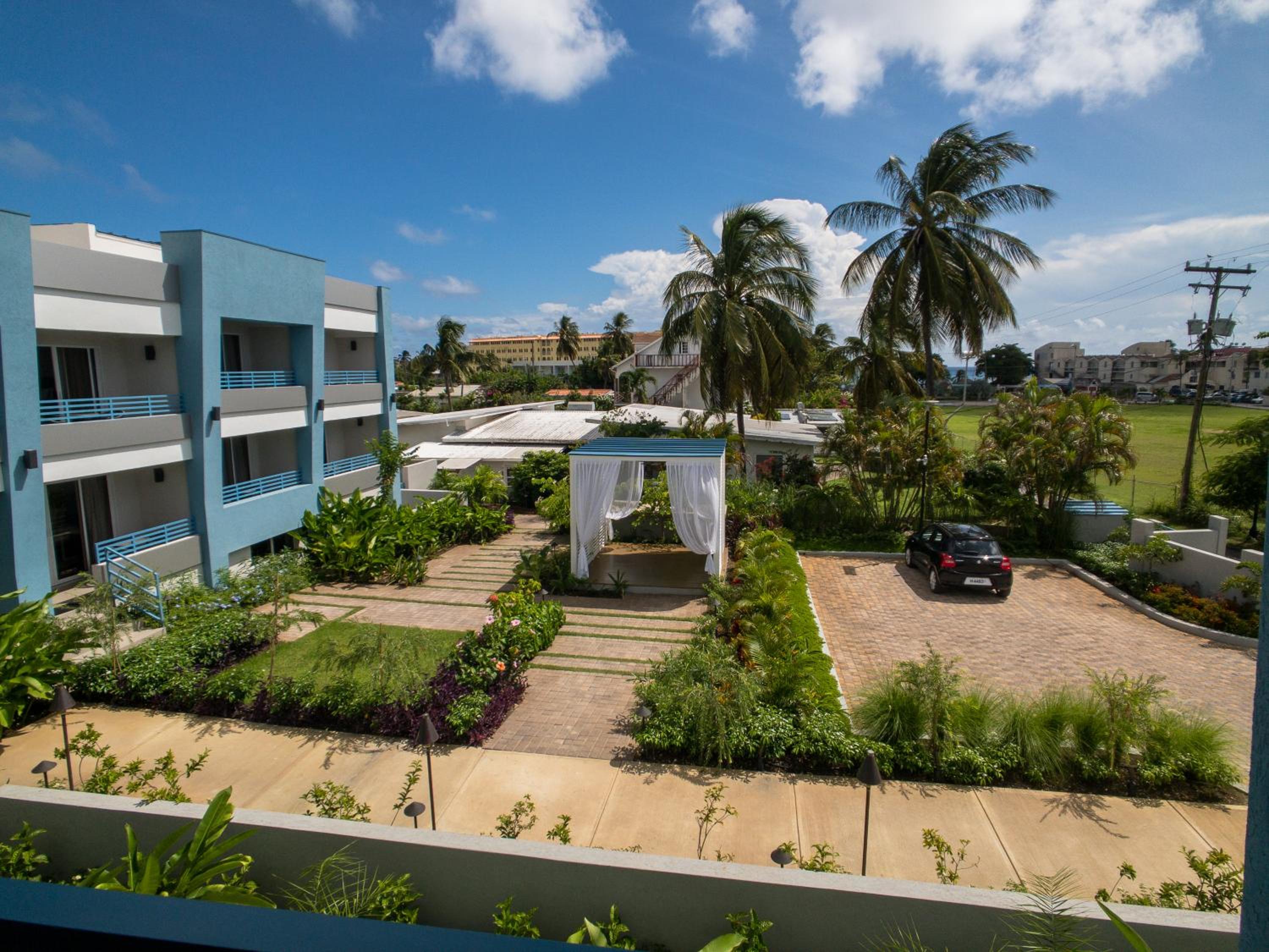 Blue Haven Holiday Apartments