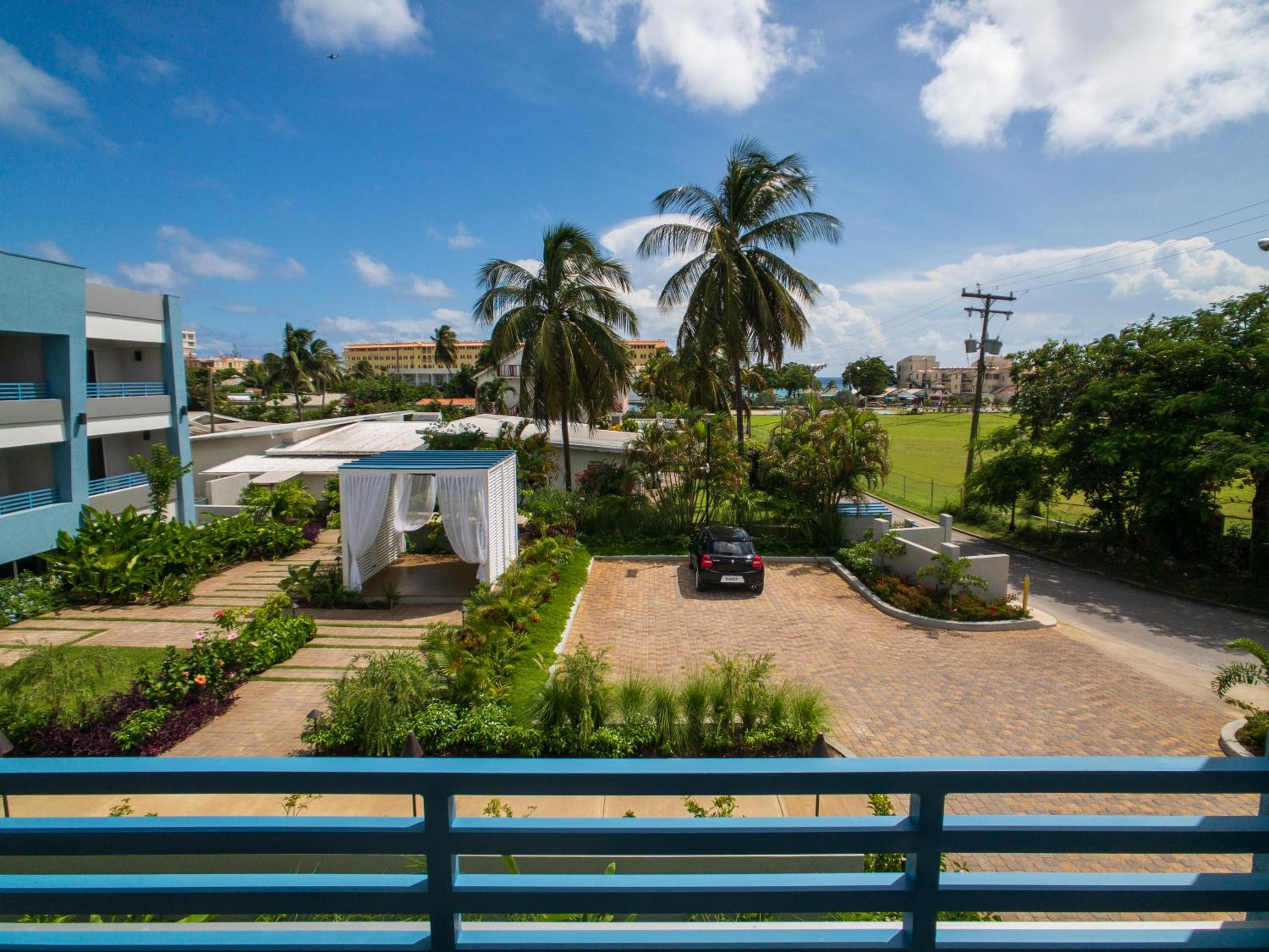 Blue Haven Holiday Apartments