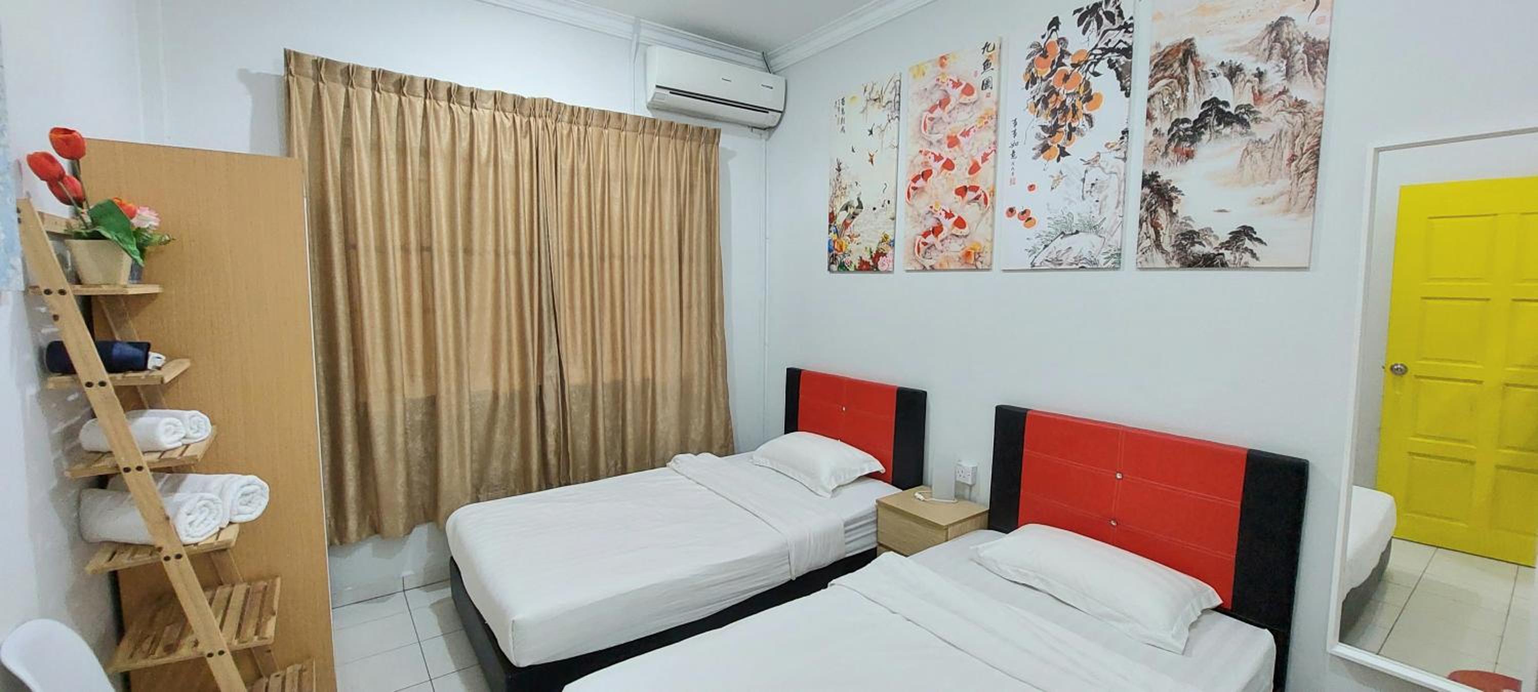 35B KK Sabah Private City Homestay photo 6