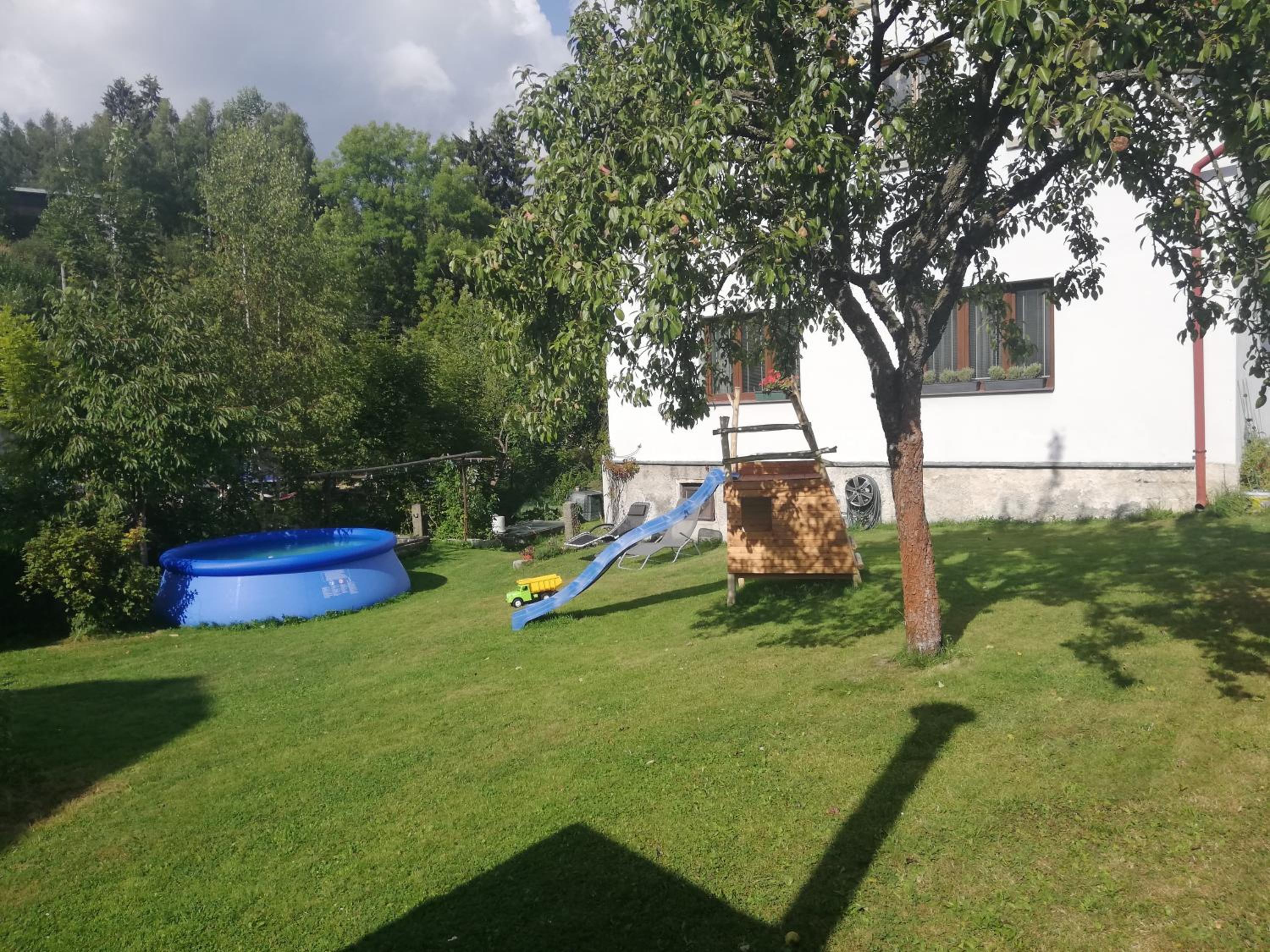 Apartmán Saxán Smržovka