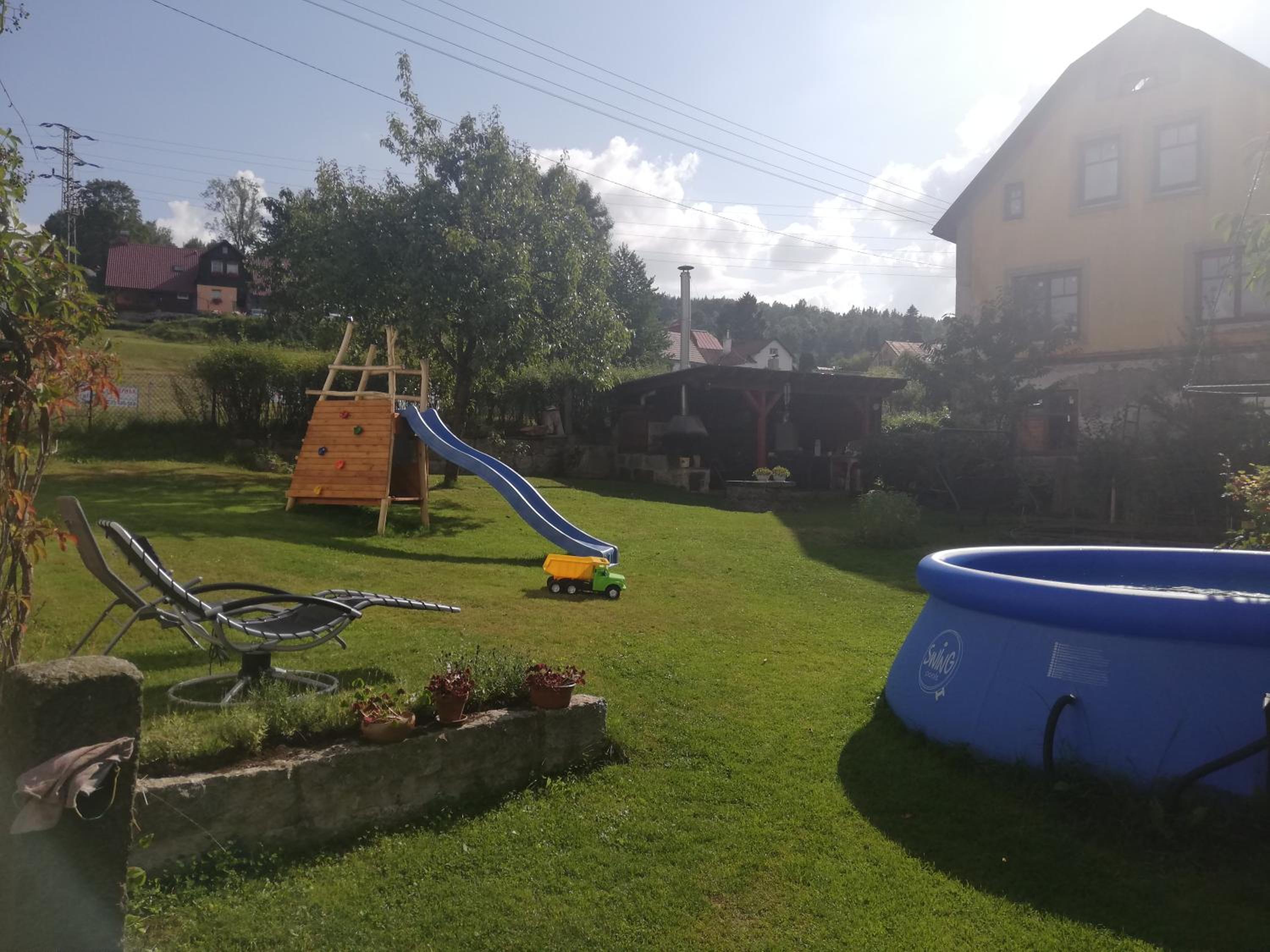 Apartmán Saxán Smržovka