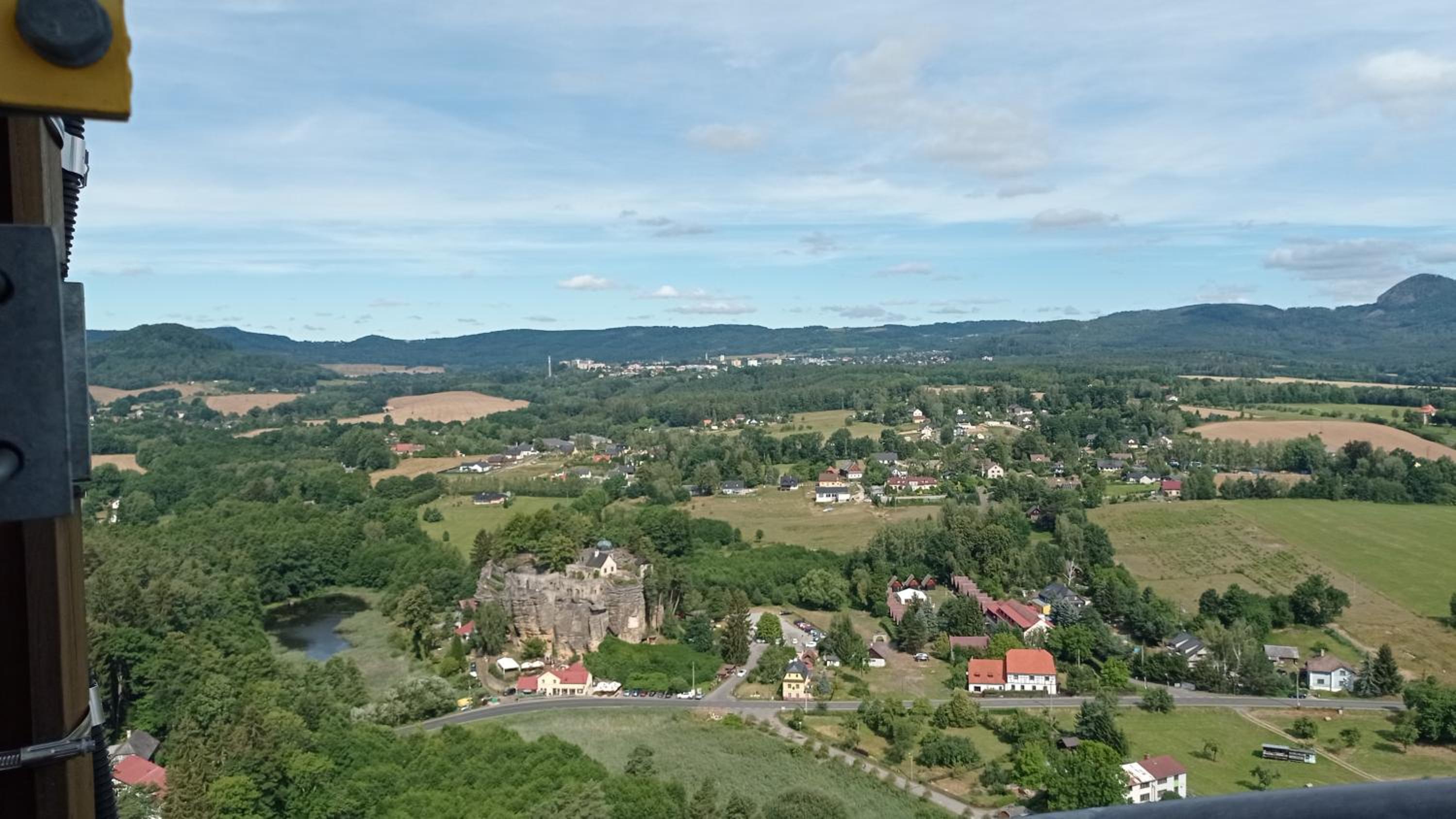 Ralsko - Hradčany