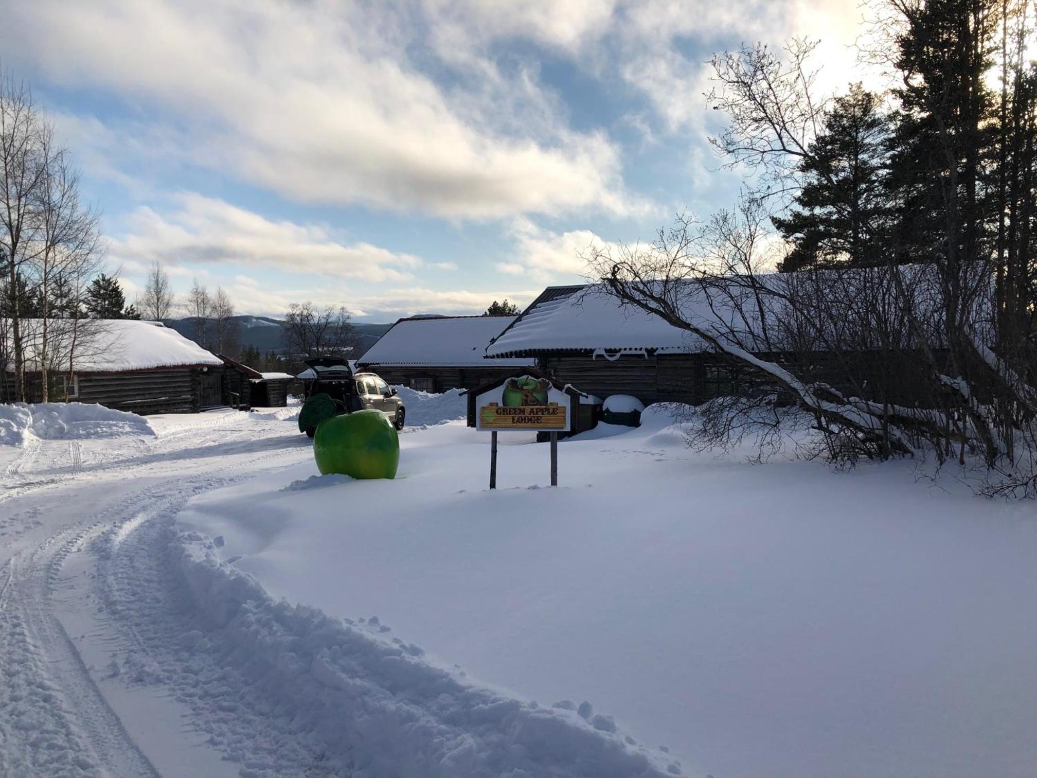 Beautiful 4-5 persons Cottage in Alvdalen view 3