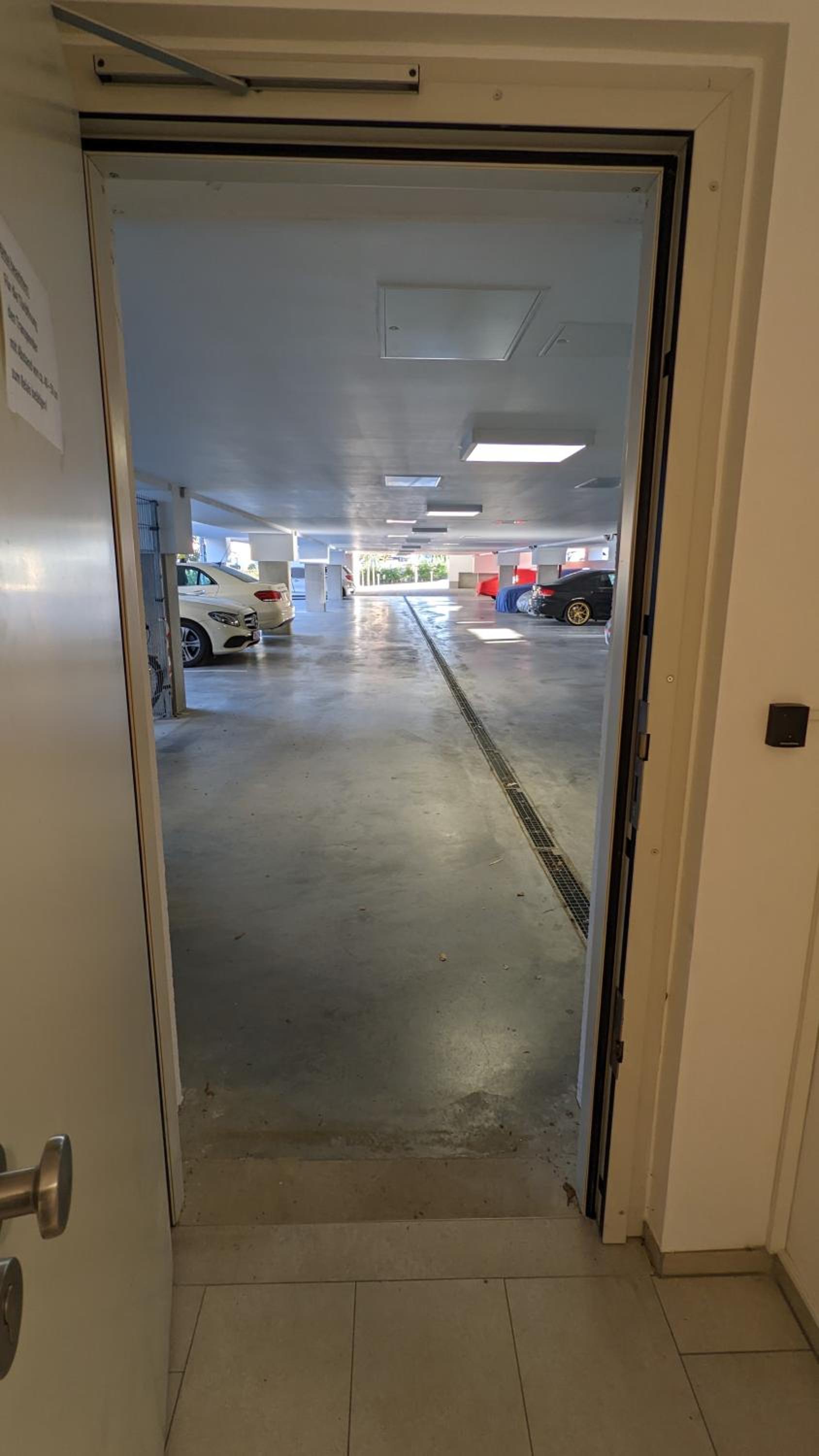 parking