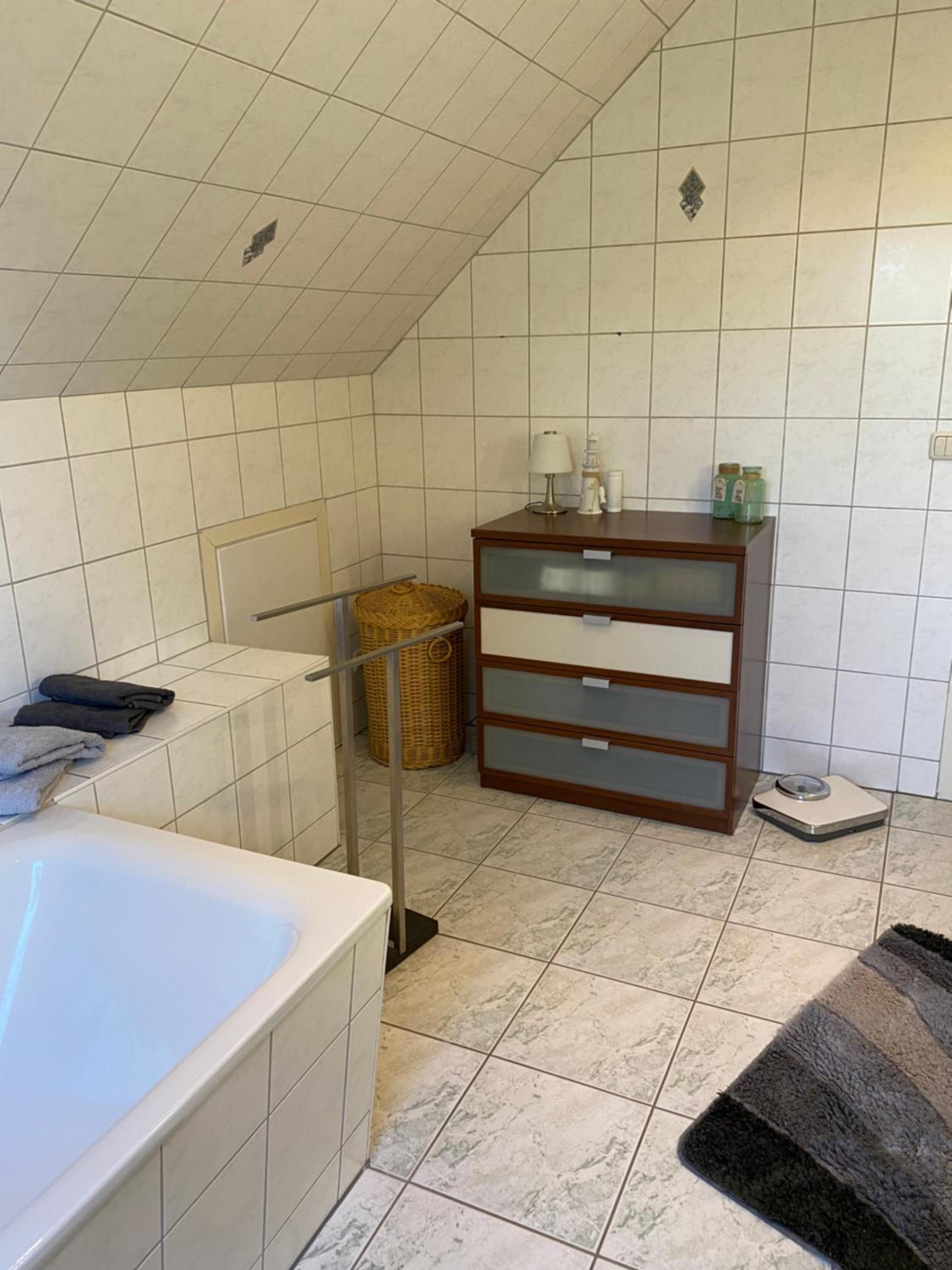 Freistehendes Einfamilienhaus mit Boddenblick Nähe Ostsee