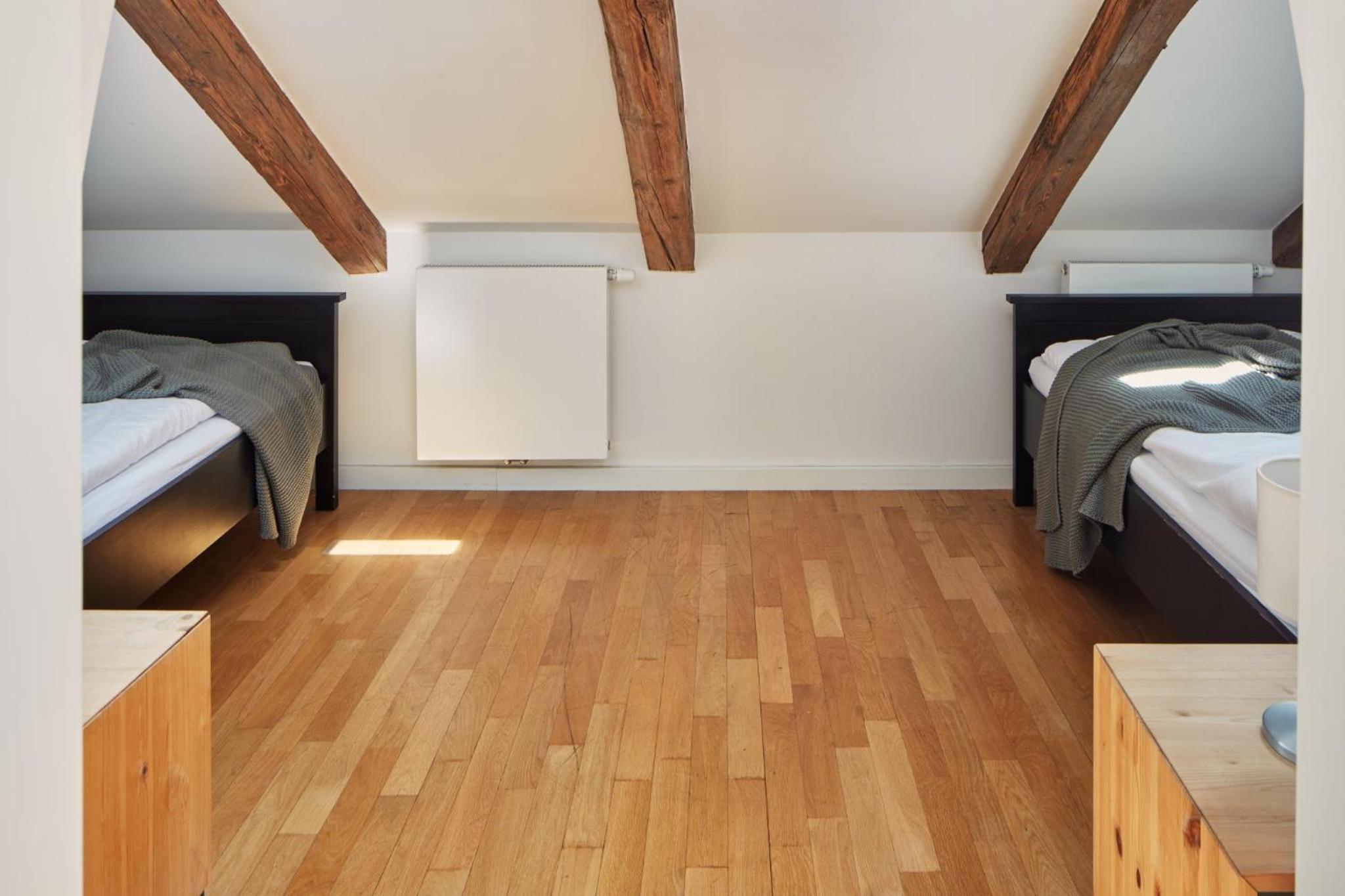 Bright Loft in New Town by Prague Days
