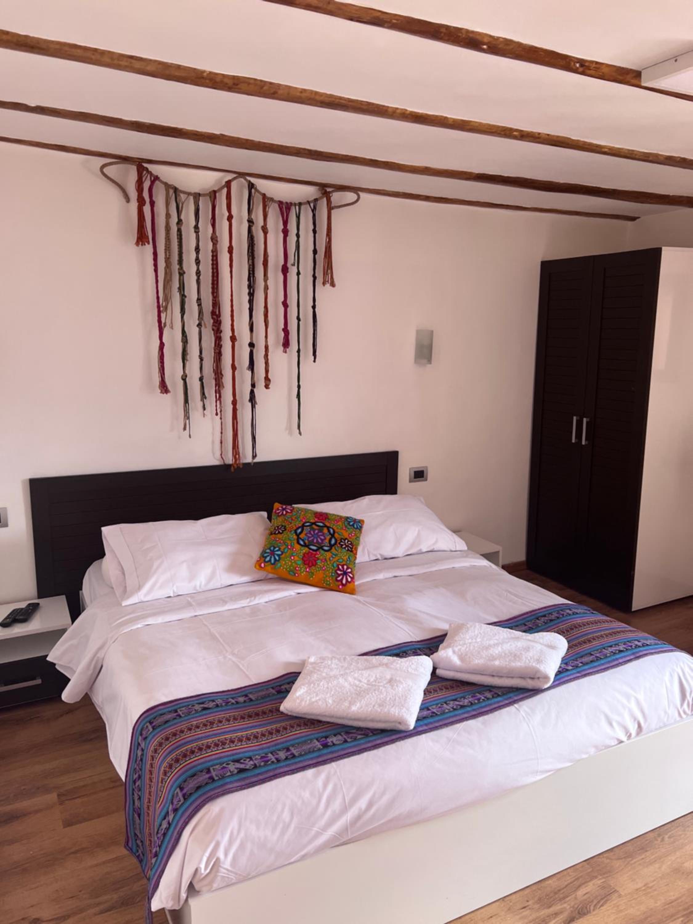 Casona les Pleiades en Cusco