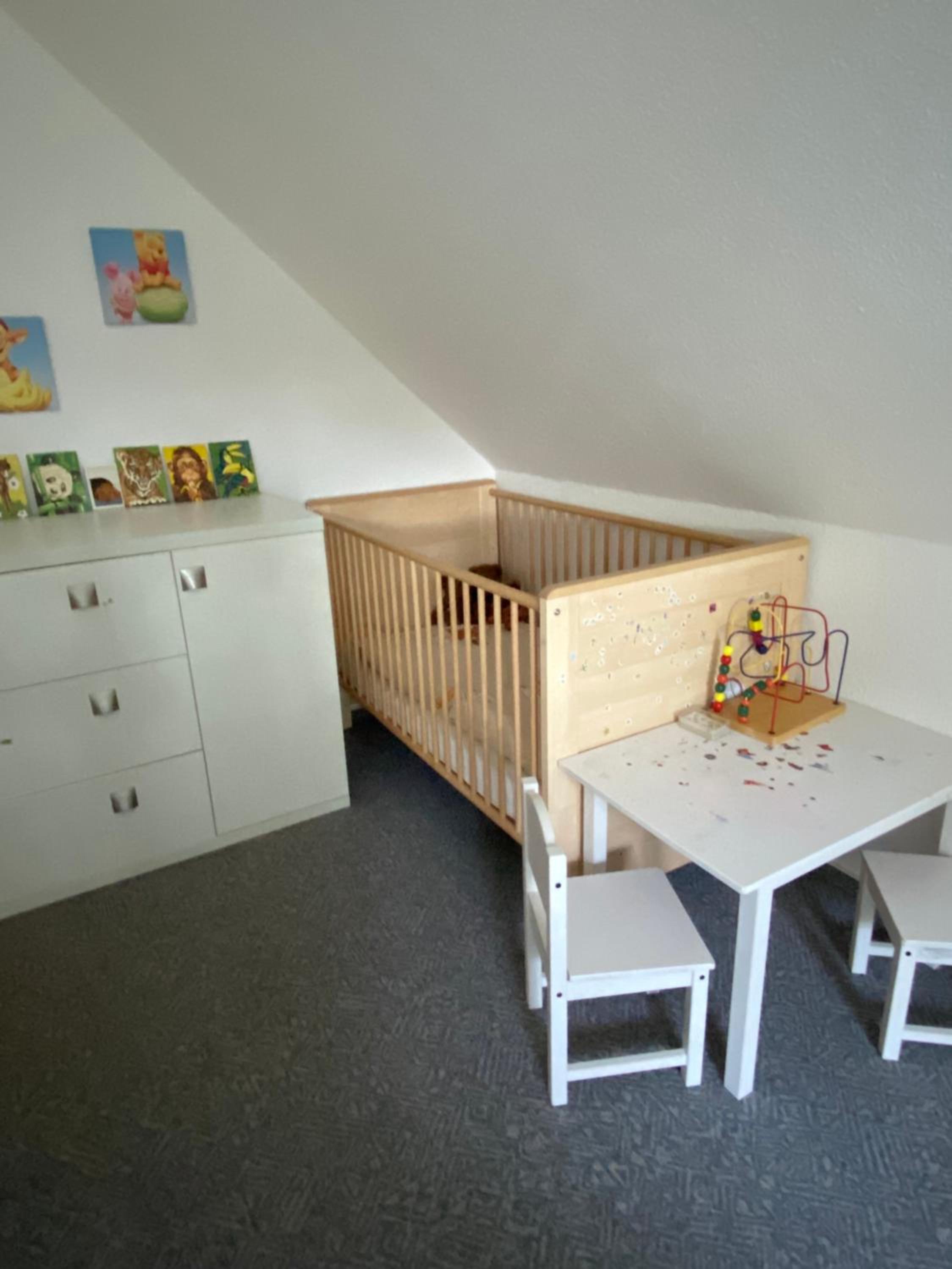 Freistehendes Einfamilienhaus mit Boddenblick Nähe Ostsee