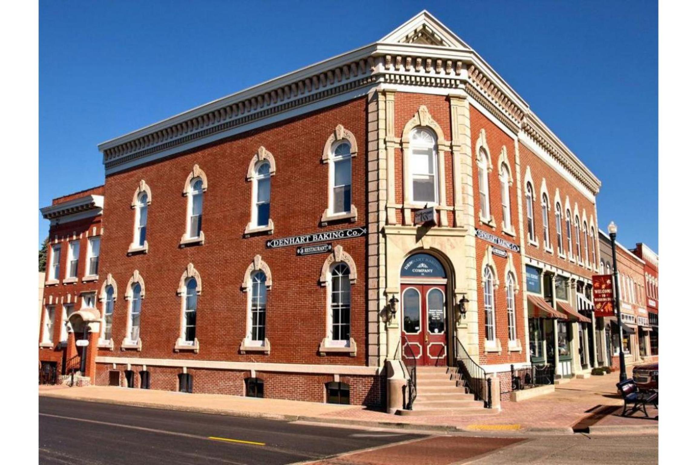 Cornerstone Inn