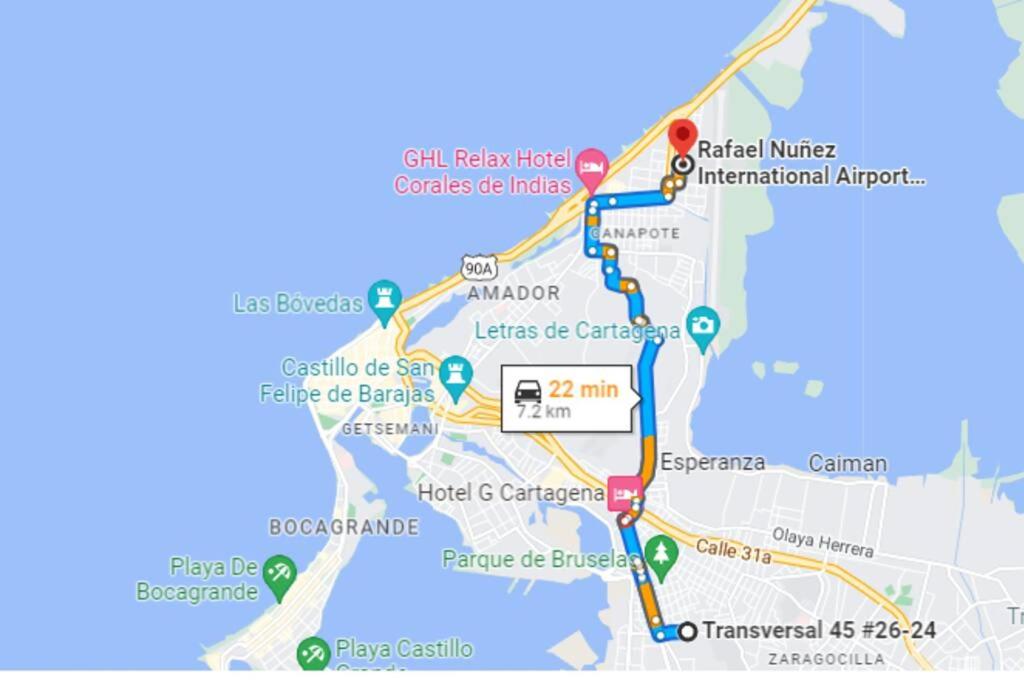 Lindo Apartamento vacacional view 2