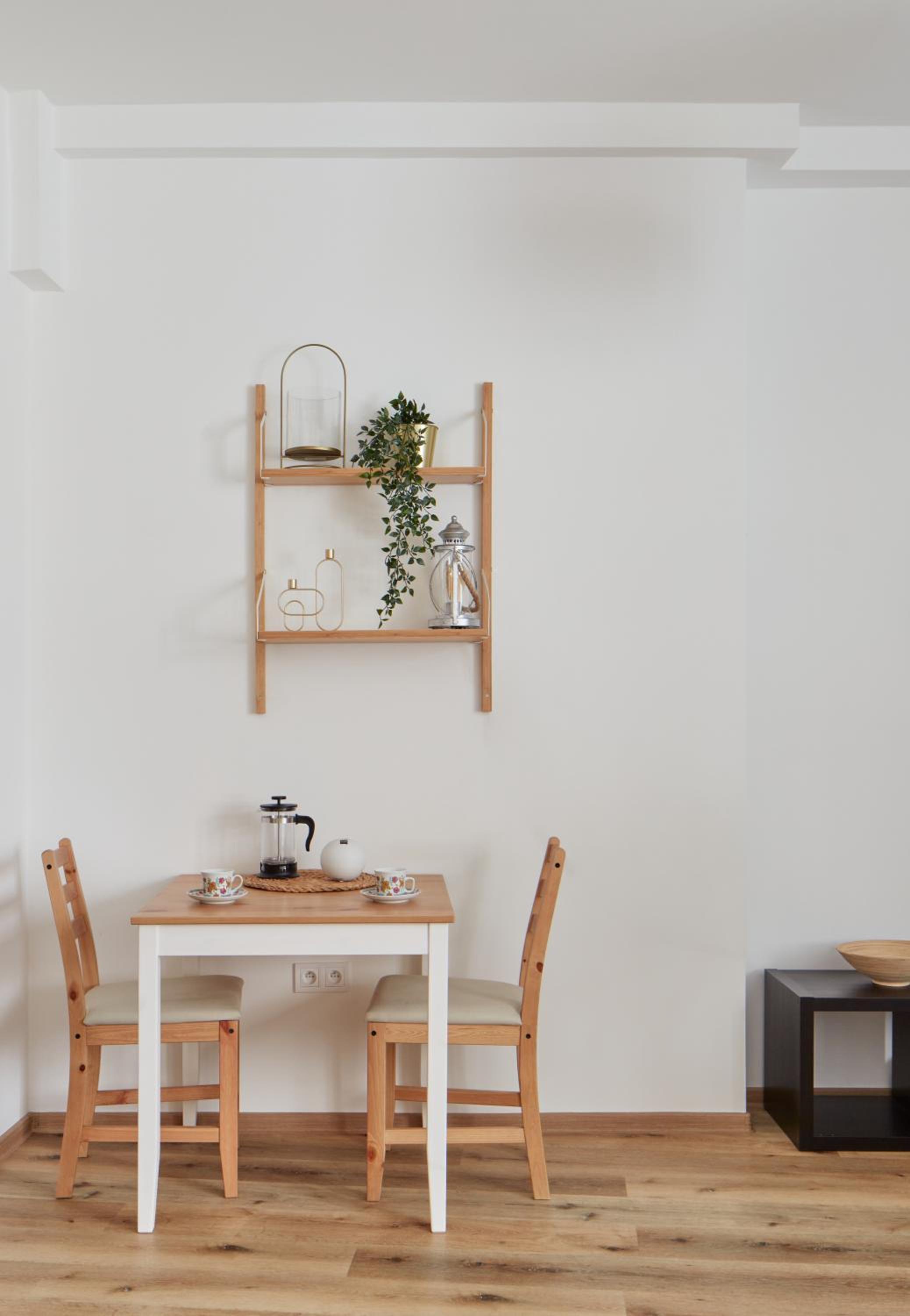 Prague Days - Practical and fully equipped studio near National Museum