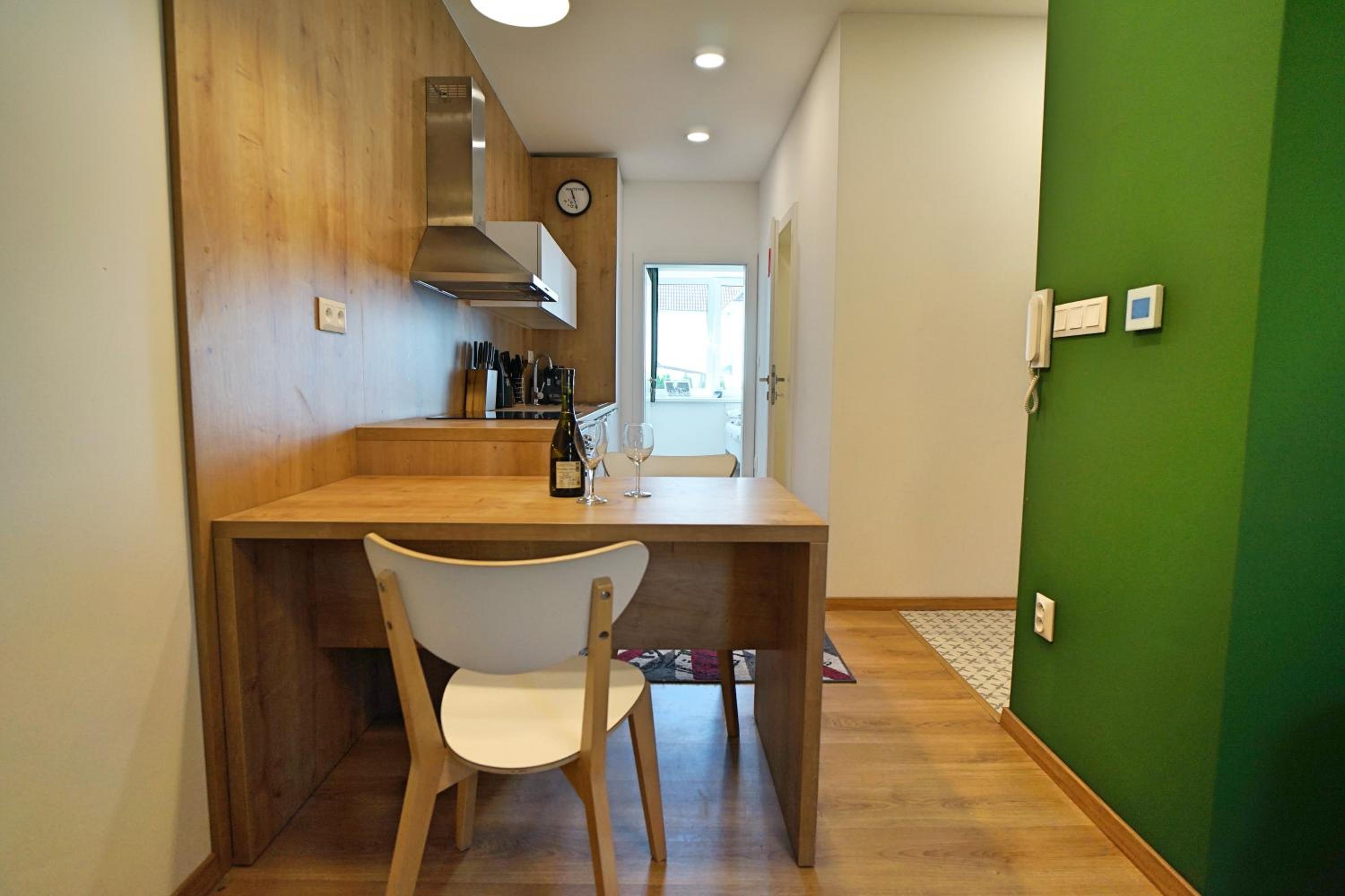 Abbey Road Apartmán Iľanovo view 4