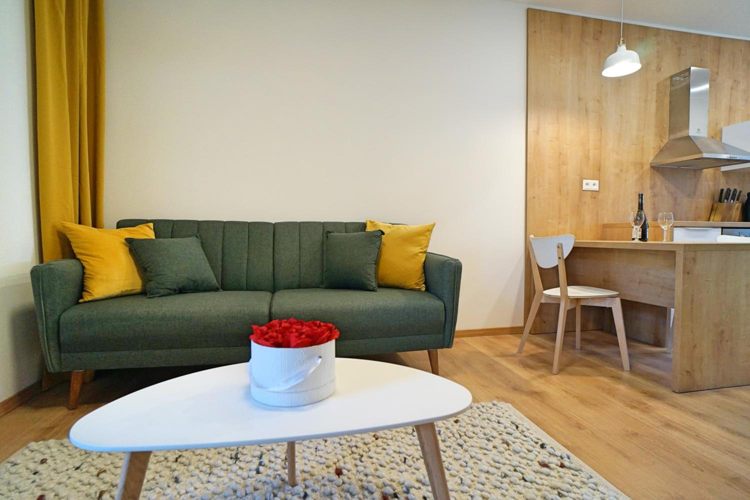Abbey Road Apartmán Iľanovo view 3