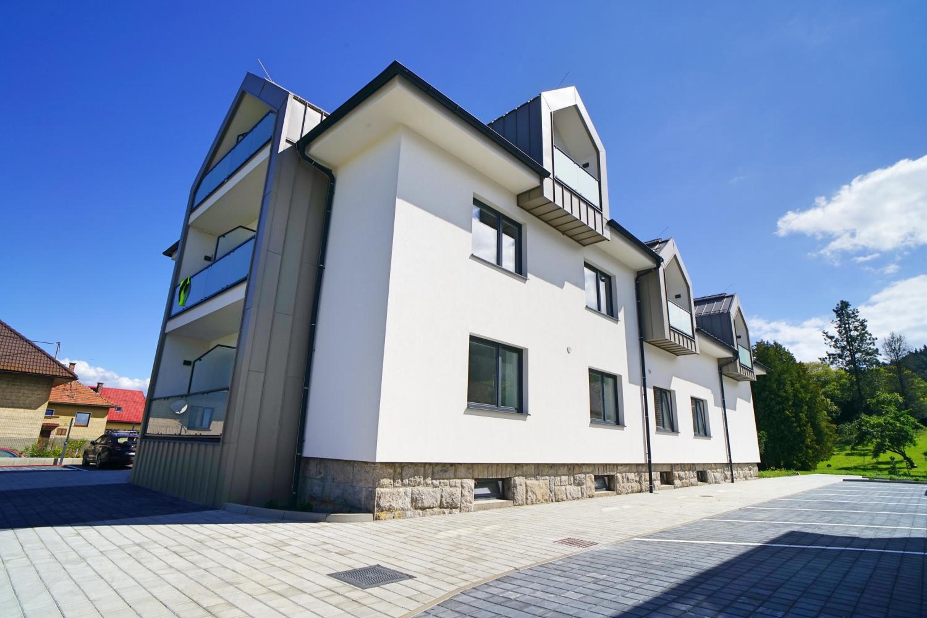 Abbey Road Apartmán Iľanovo view 2