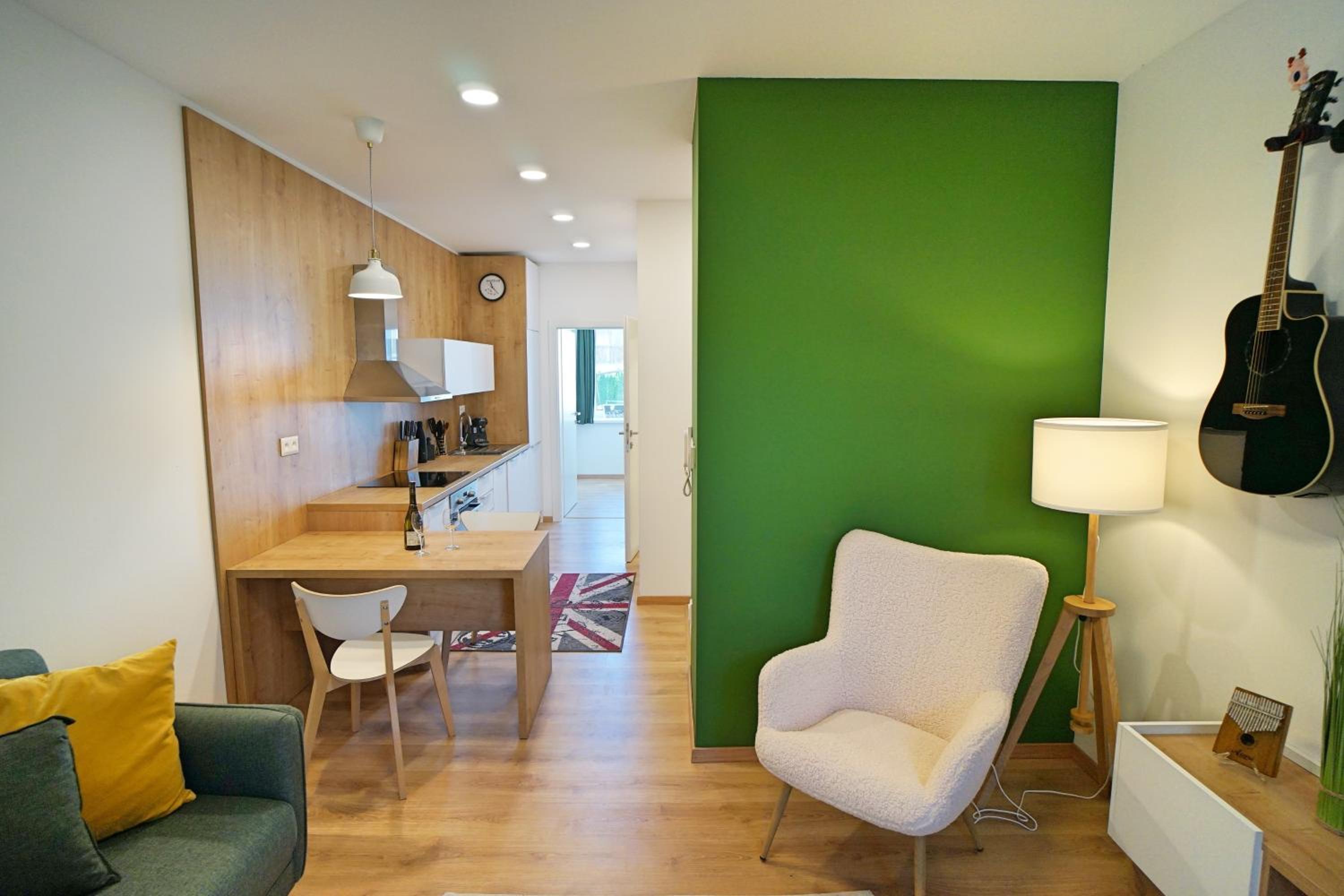 Abbey Road Apartmán Iľanovo view 5