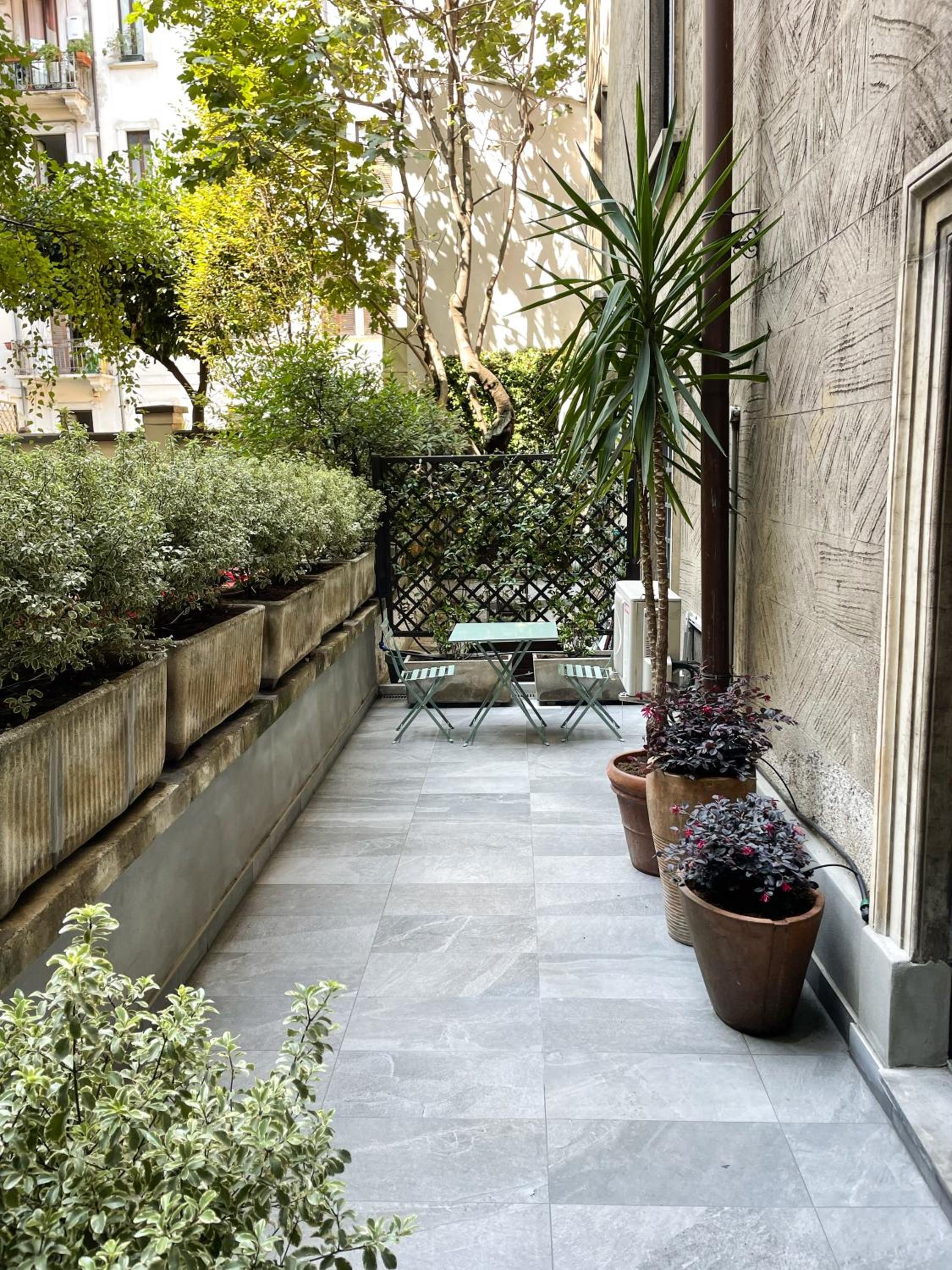 Loft in Stile Industrial - Stazione Centrale