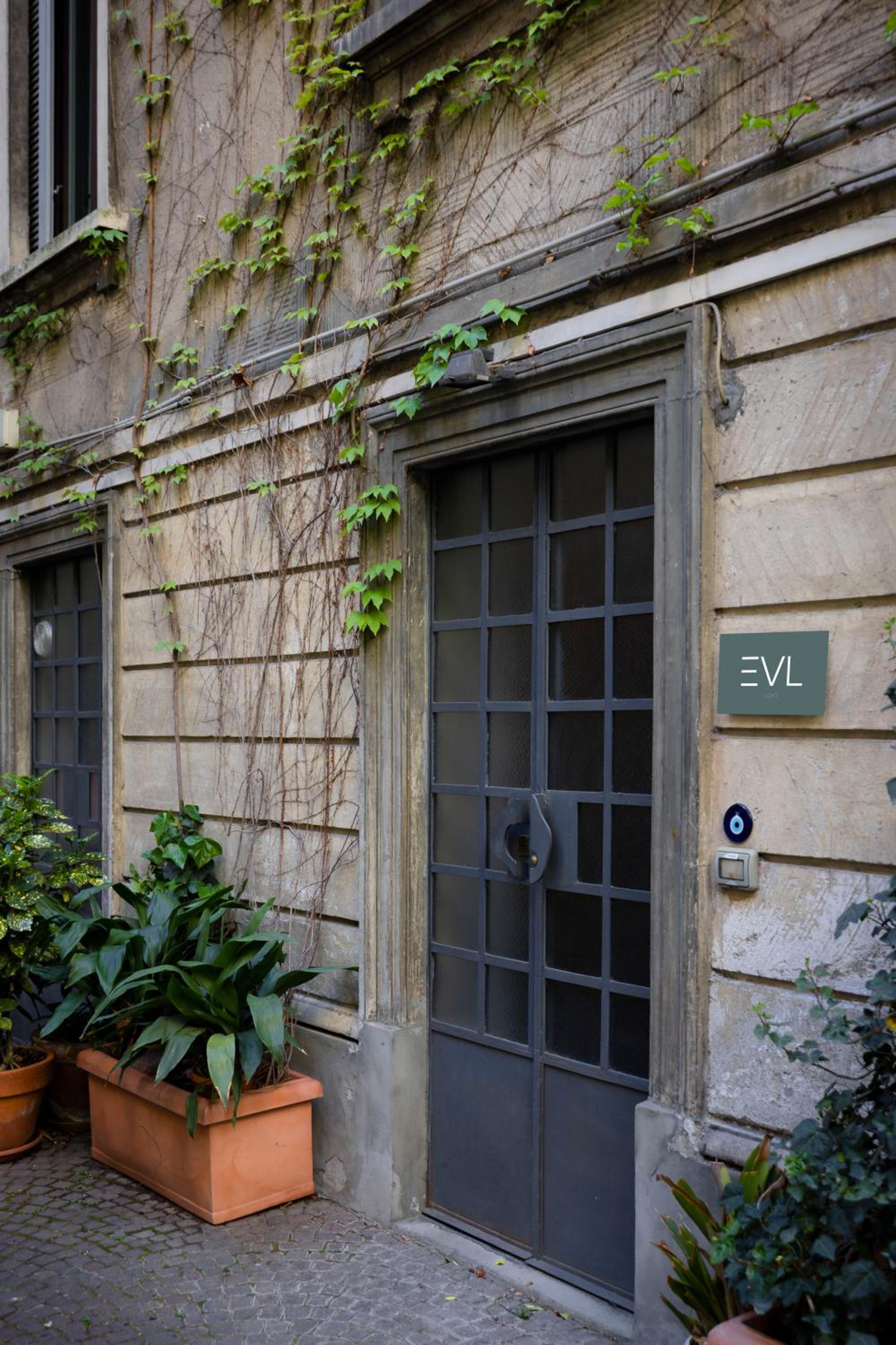 Loft in Stile Industrial - Stazione Centrale