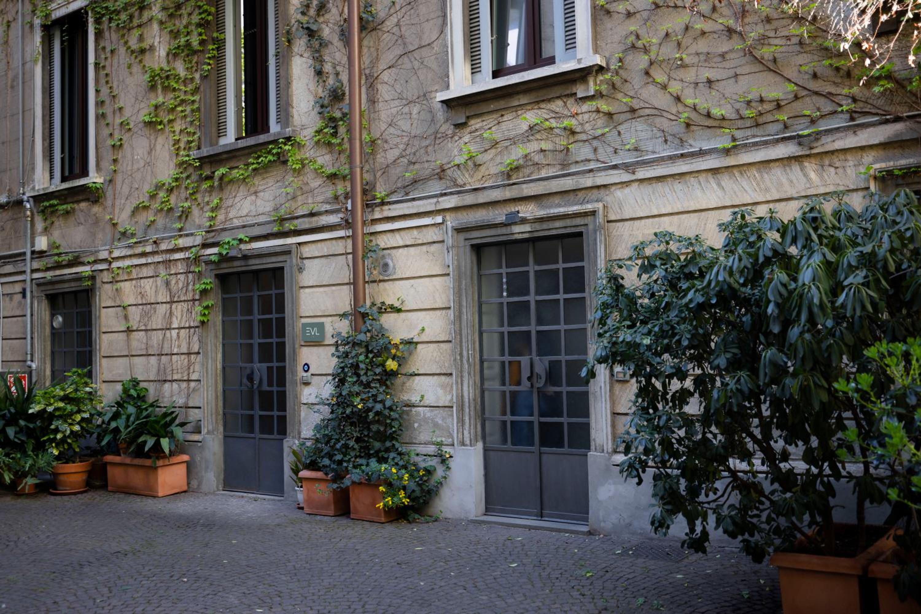Loft in Stile Industrial - Stazione Centrale