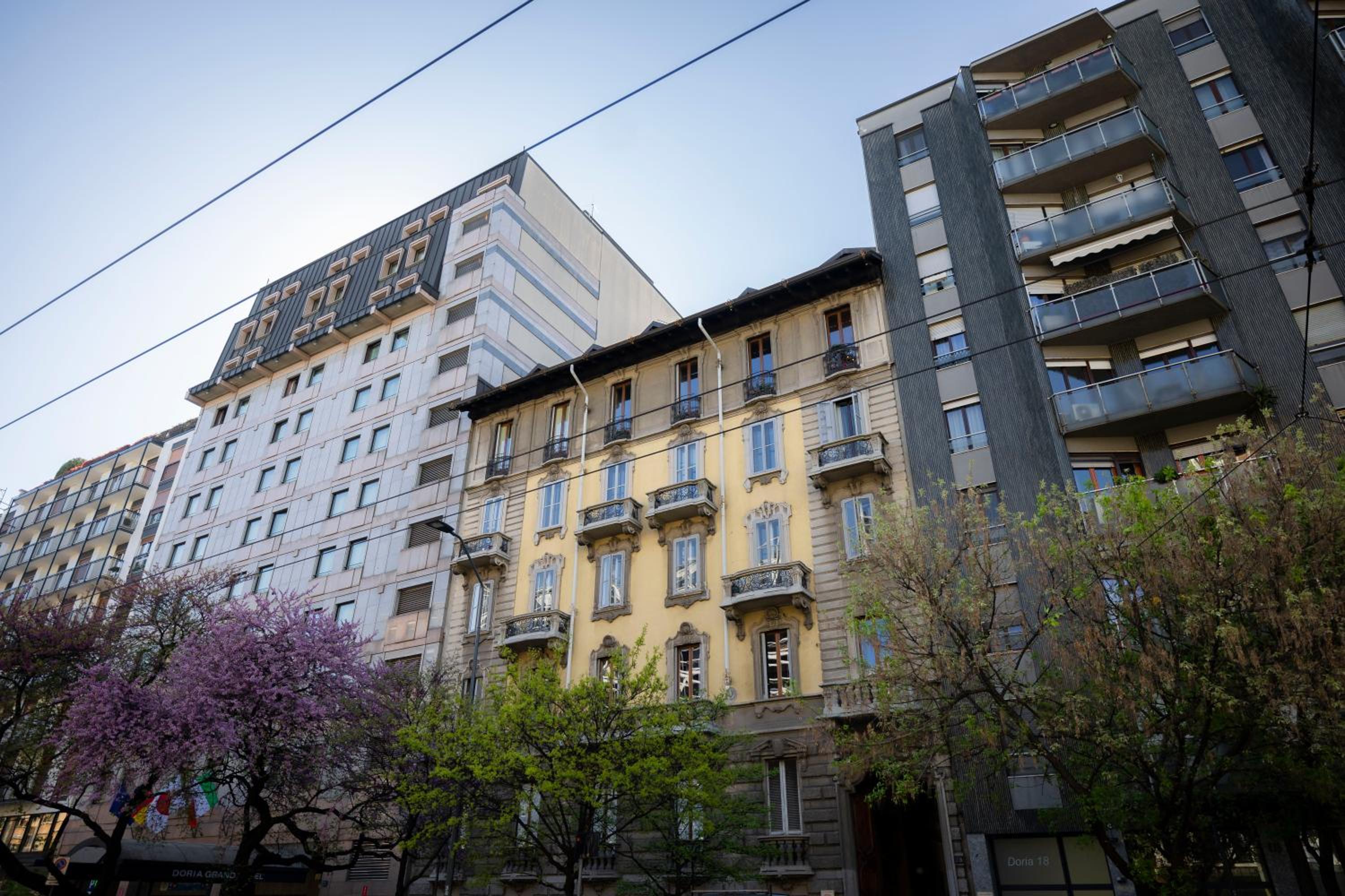Loft in Stile Industrial - Stazione Centrale