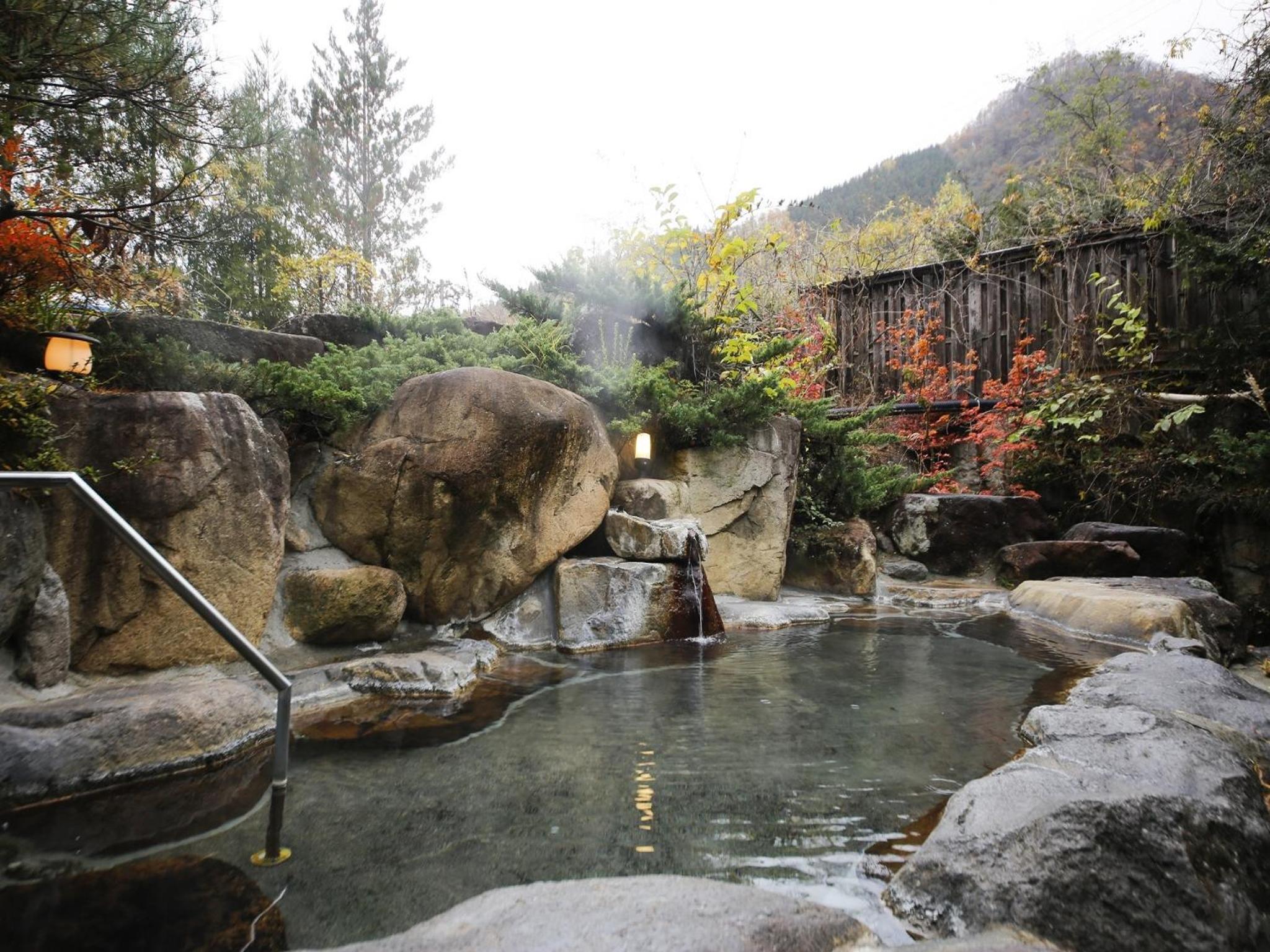 Ryokan Kutsuroginoya Yuu view 4