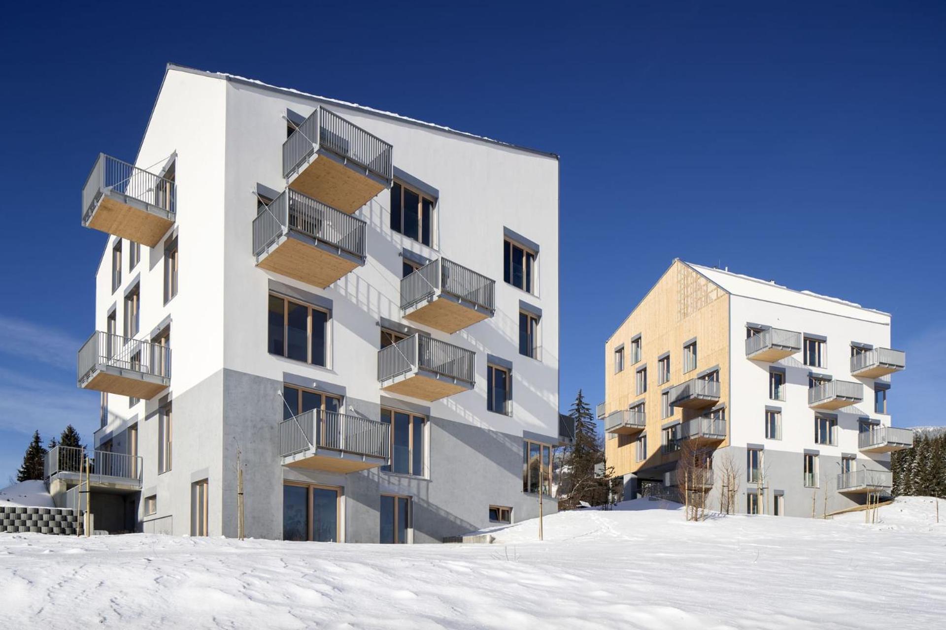 Apartmán Hillside Panorama