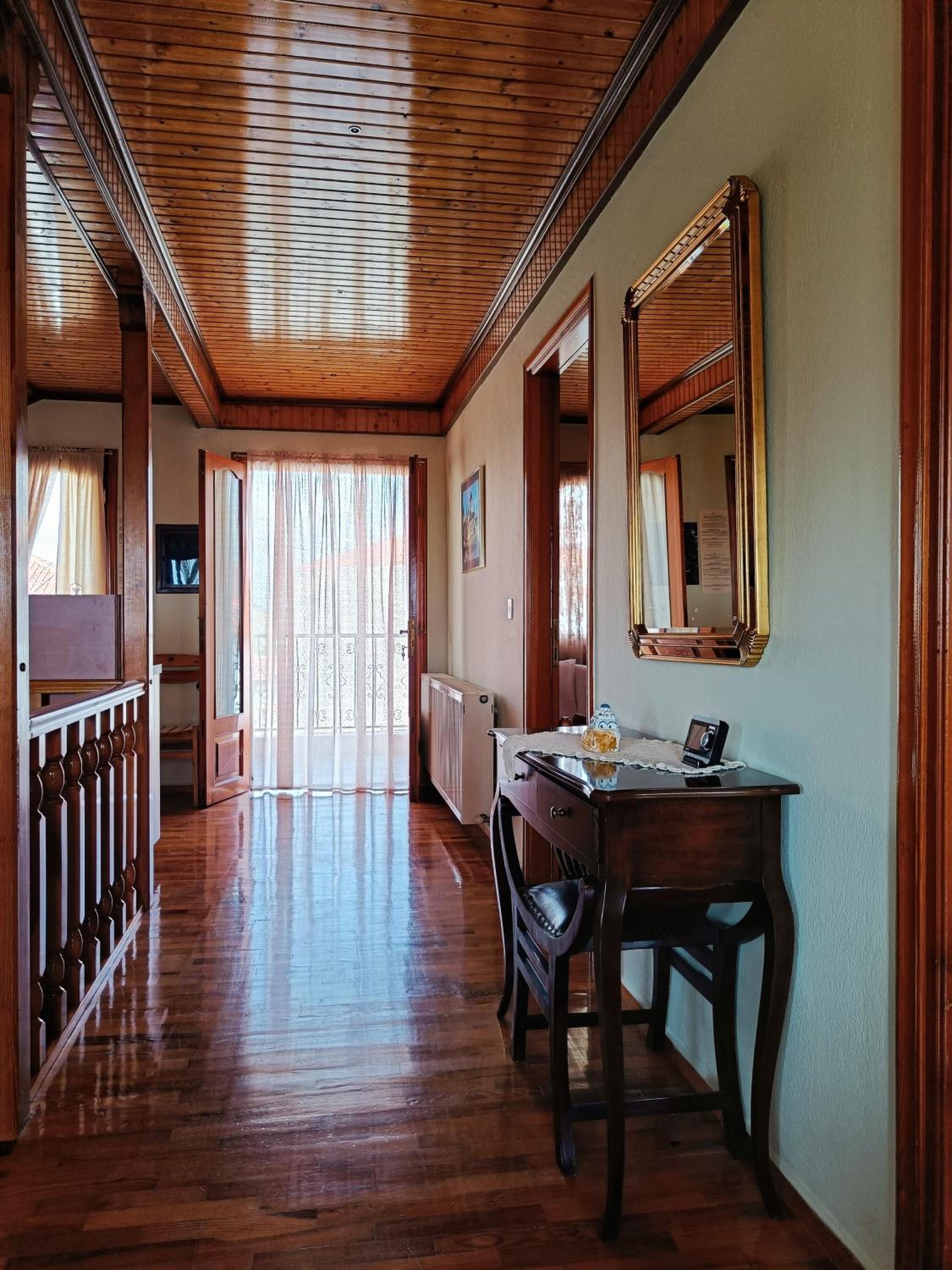 Wooden Sofita House with Unlimited View view 2