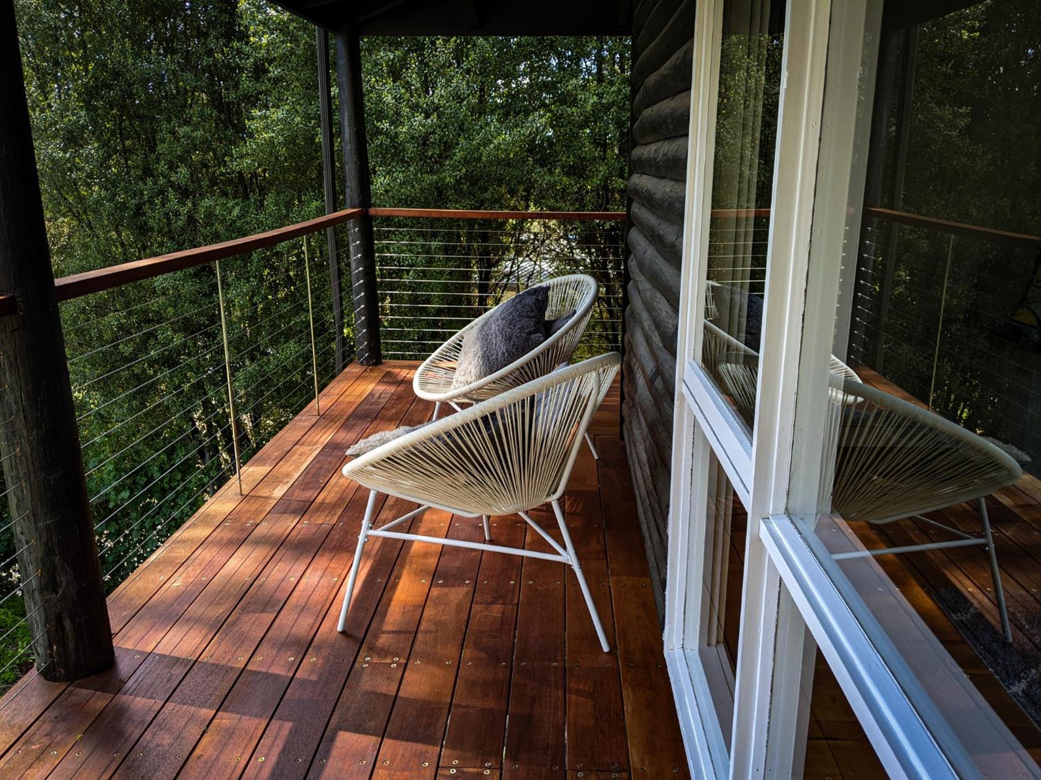 Peaceful country home in a middle of a rainforest