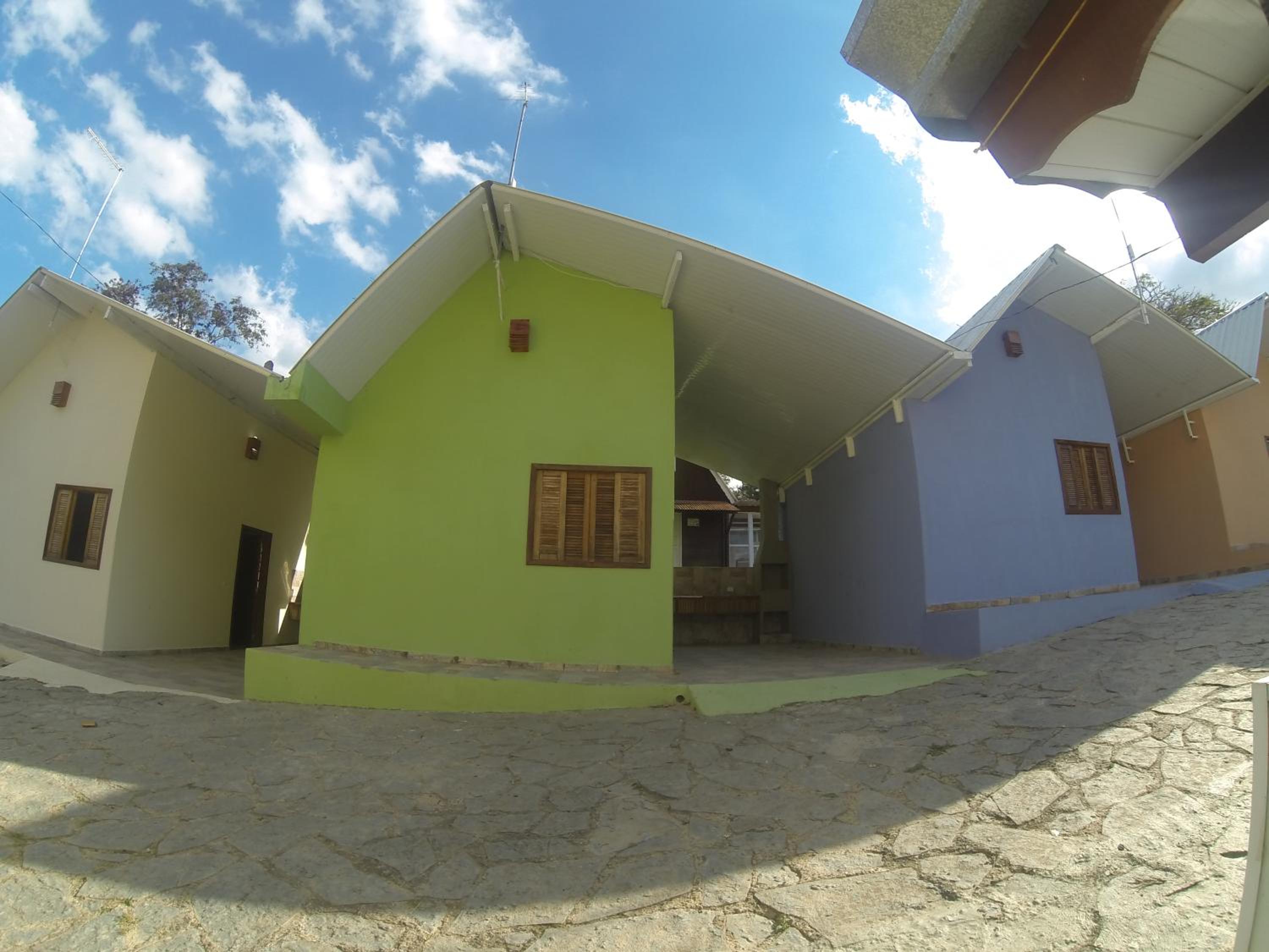 Pousada e Camping Carrion