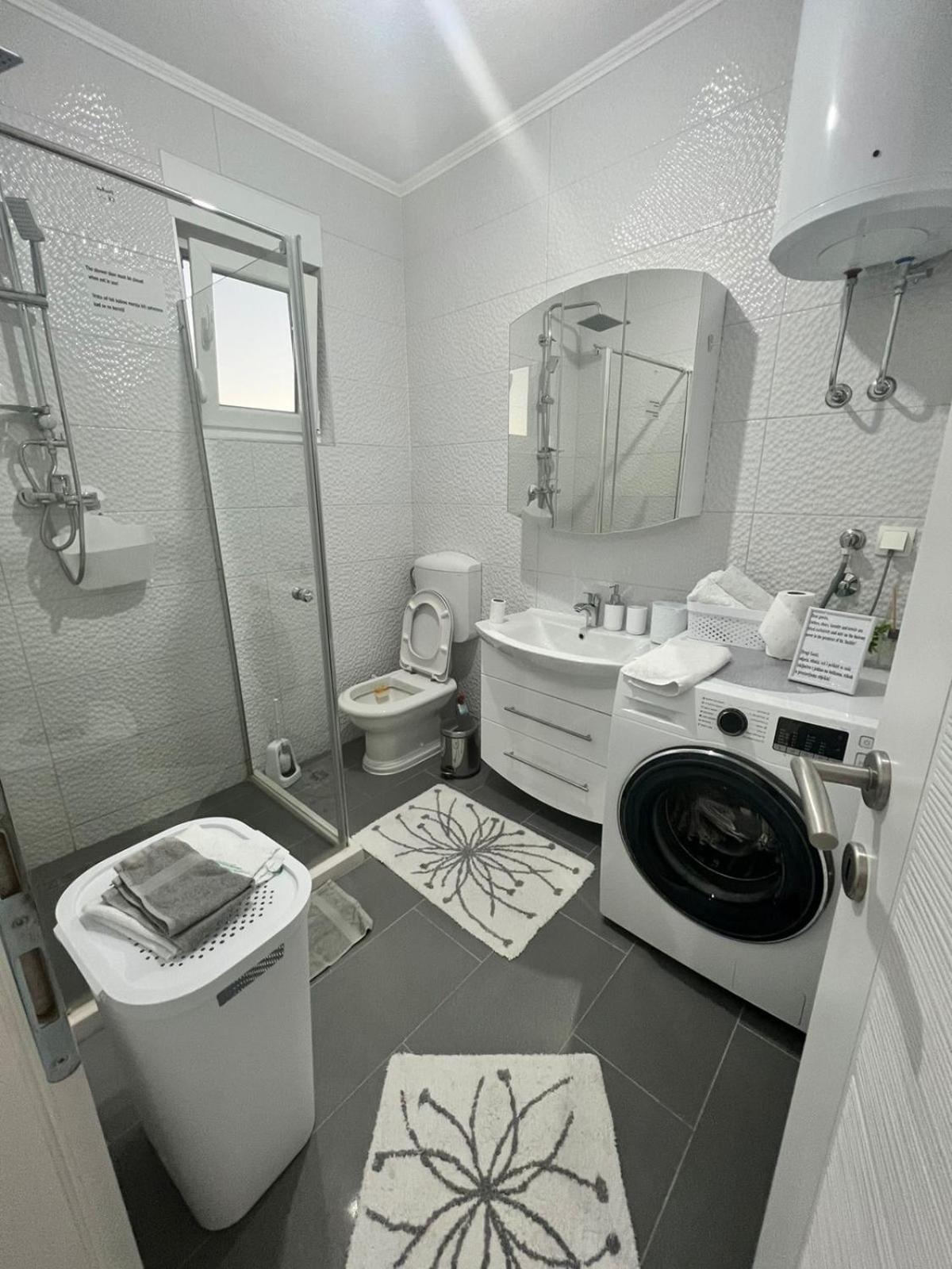 The White Apartment