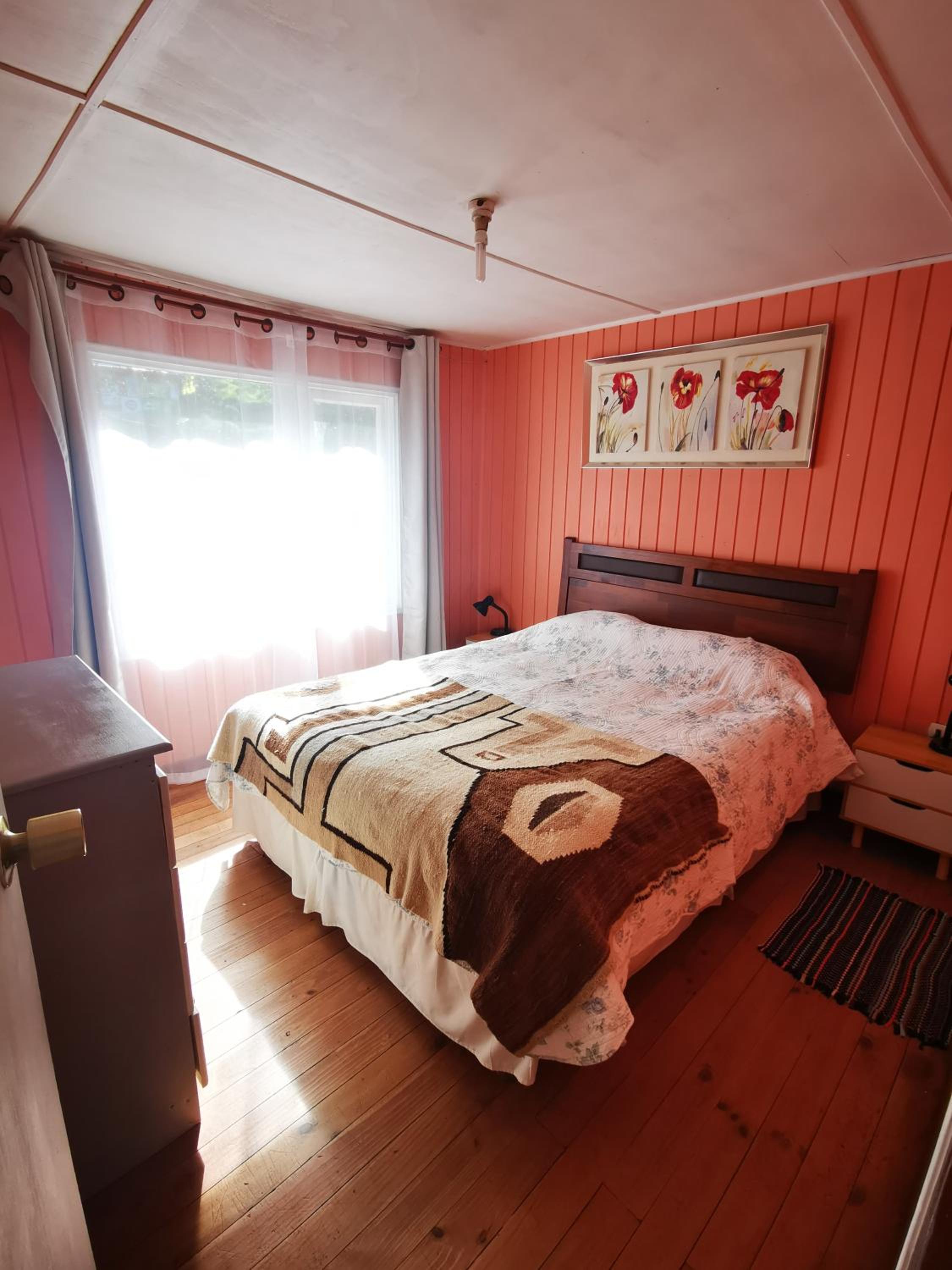 Camping & Cabaña Los Arrayanes Niebla