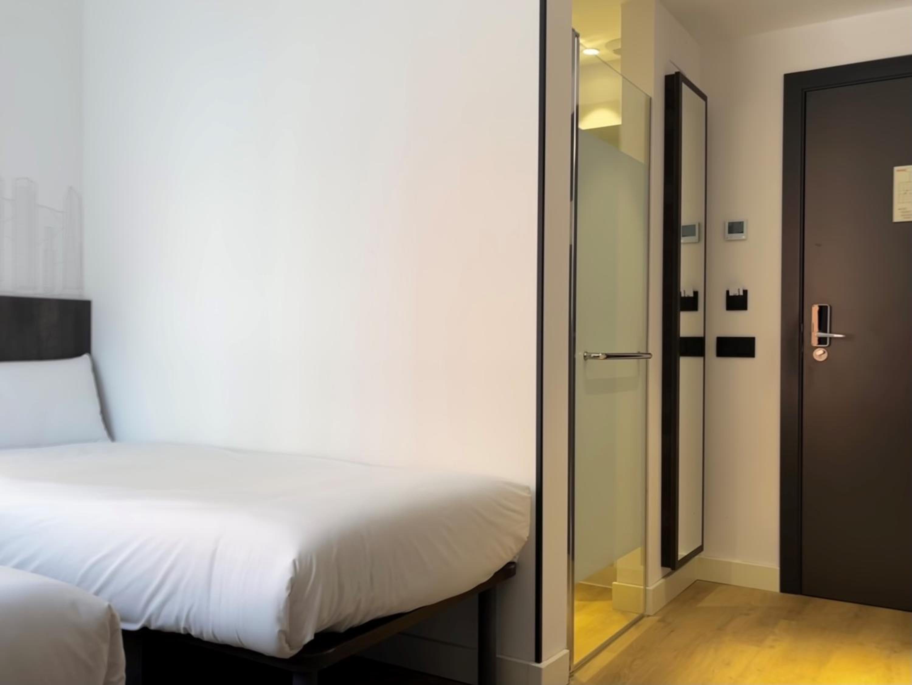 Four Points Flex by Sheraton Madrid Atocha