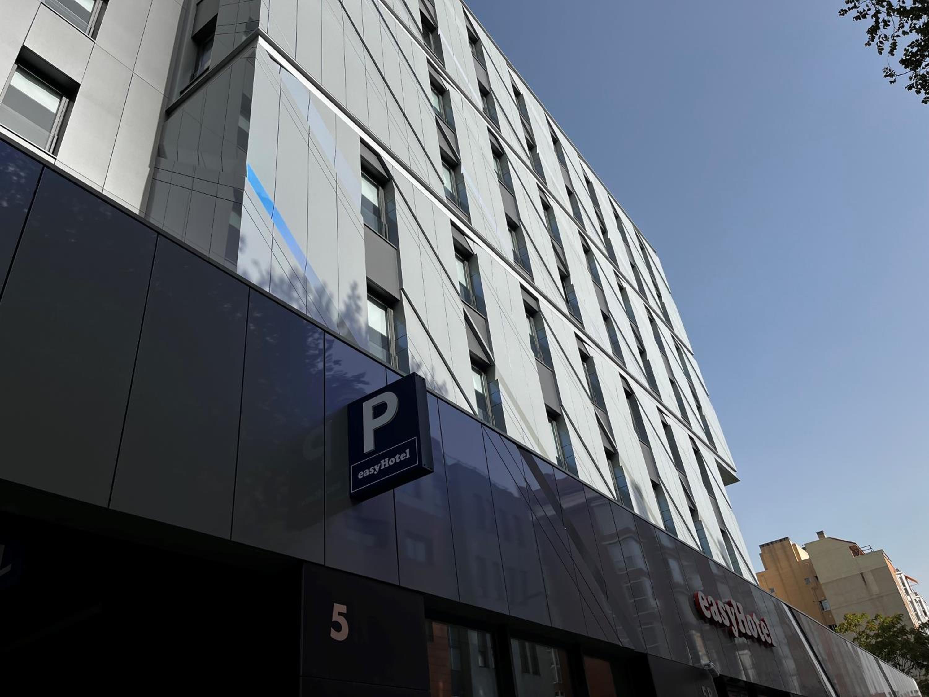 Four Points Flex by Sheraton Madrid Atocha