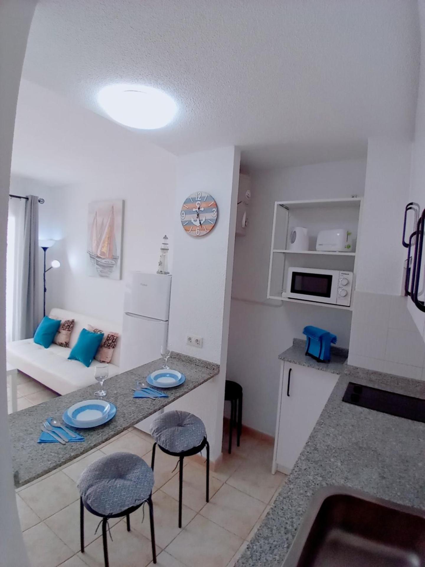 Apartamento La Arena