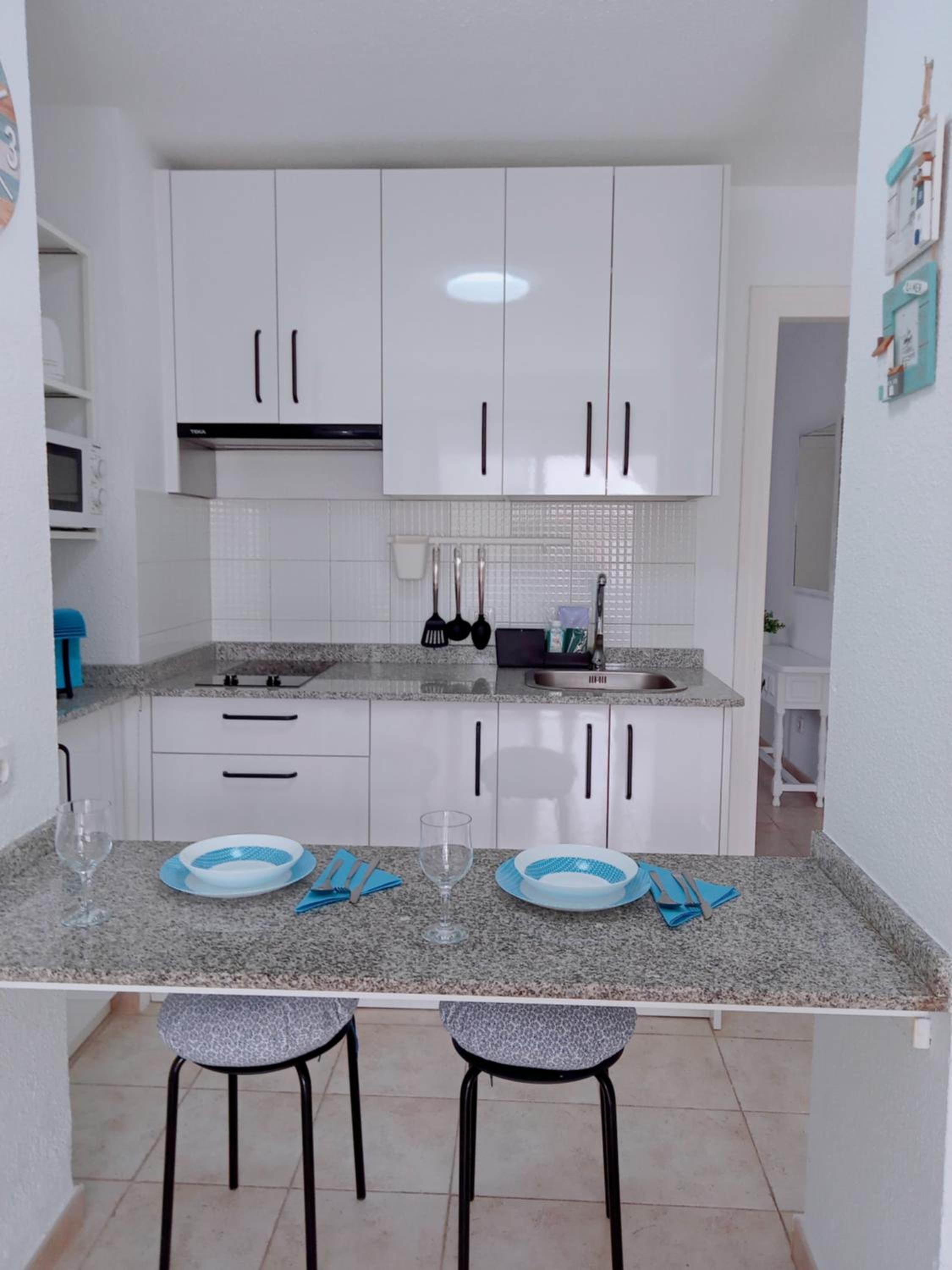 Apartamento La Arena