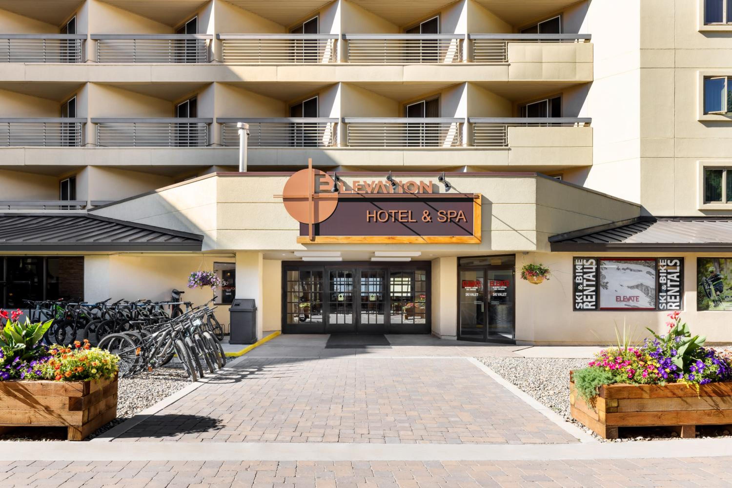 Elevation Hotel  Spa - Property Image 95