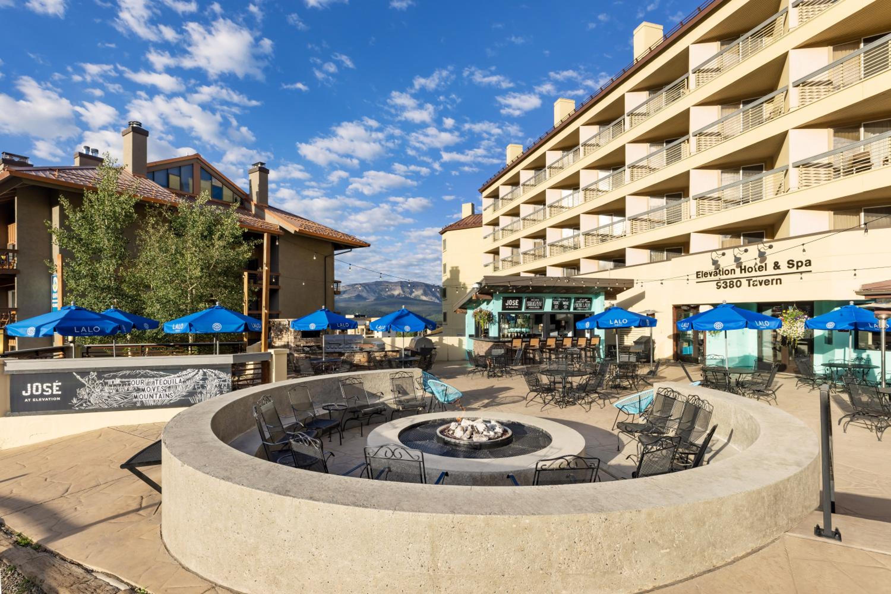 Elevation Hotel  Spa - Property Image 23