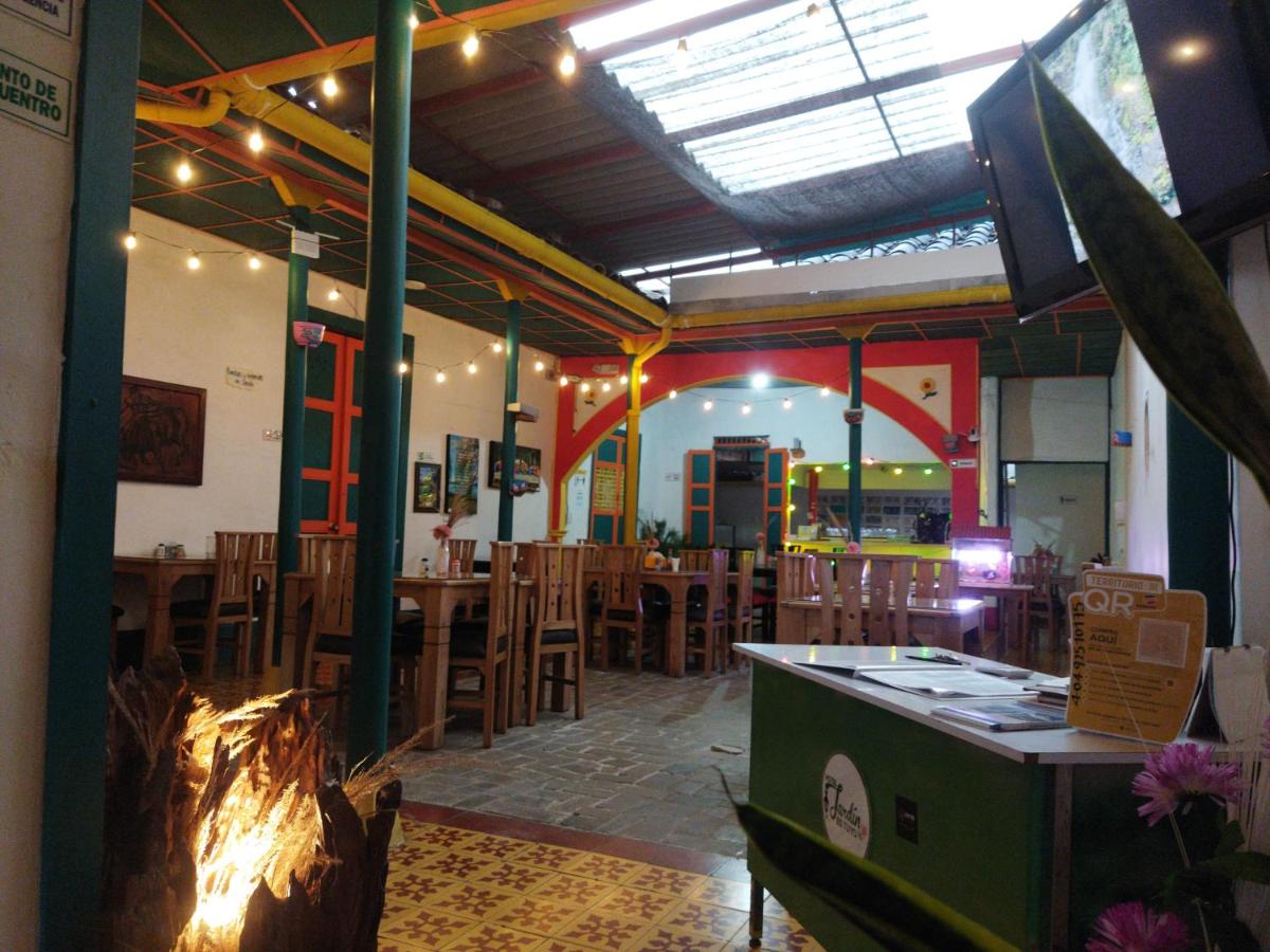 Jardín es Tuyo