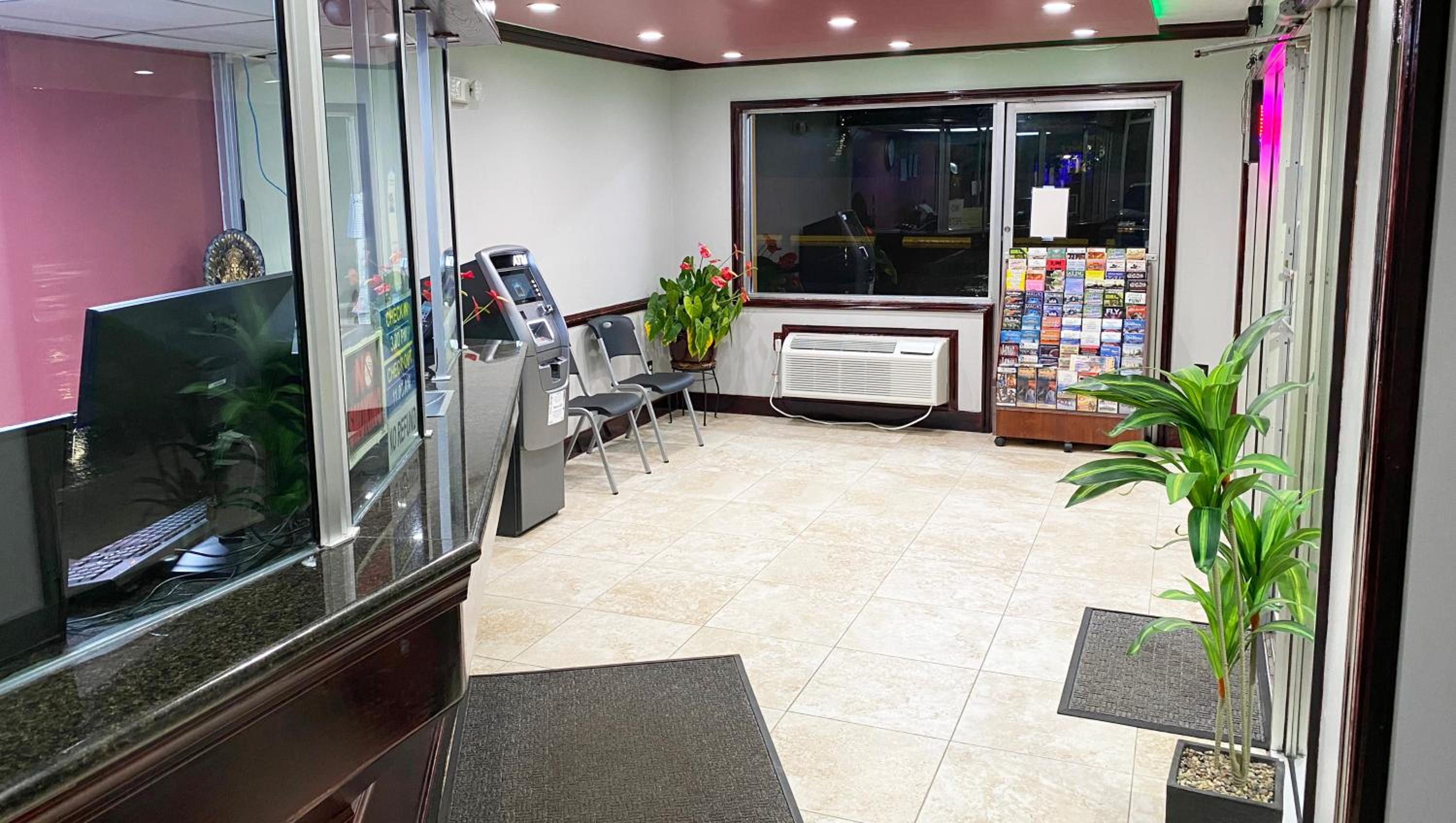 Express Inn Newport News - Property Image 8