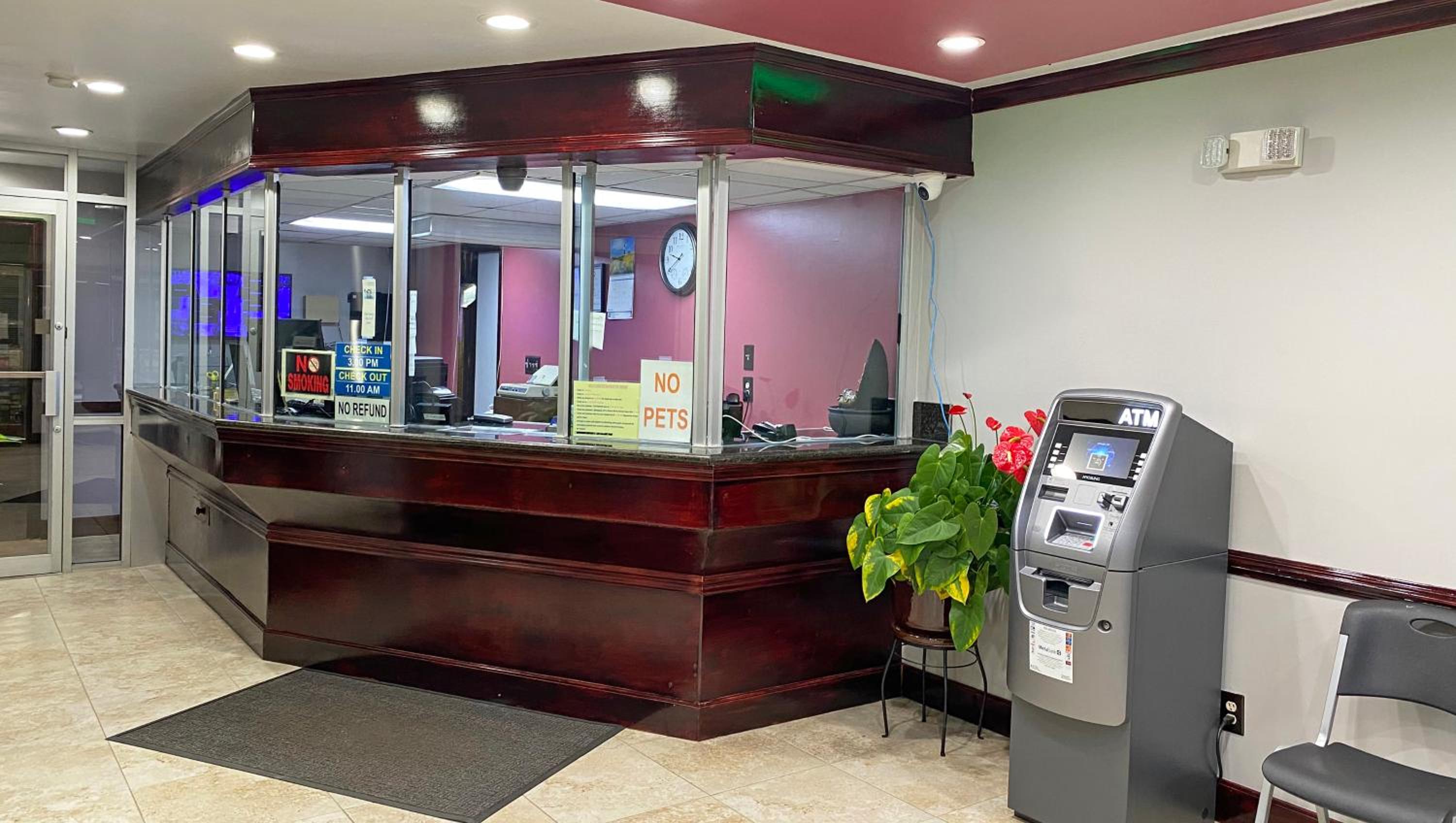 Express Inn Newport News - Property Image 16