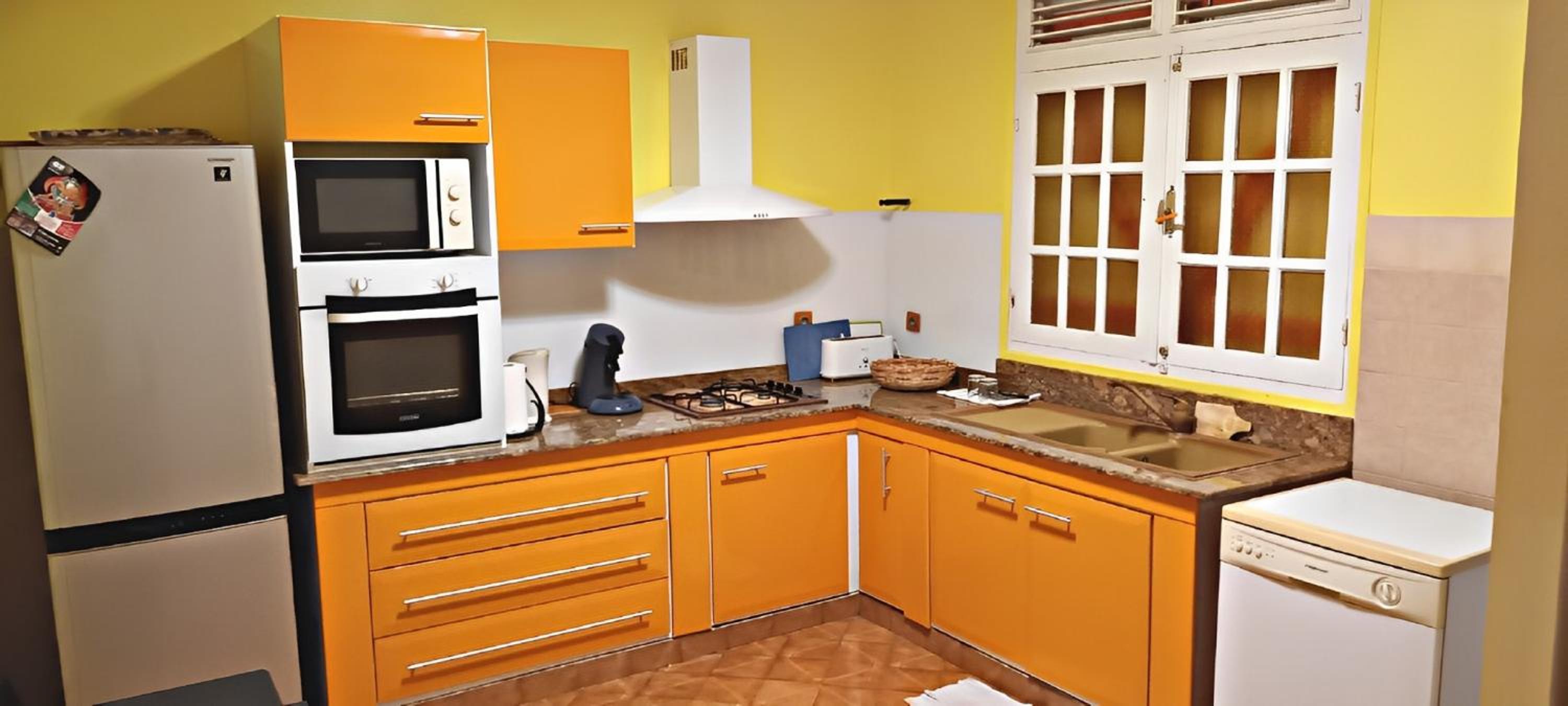 Villa Punch Alizés 28, Route de la colline 97160 Le Moule