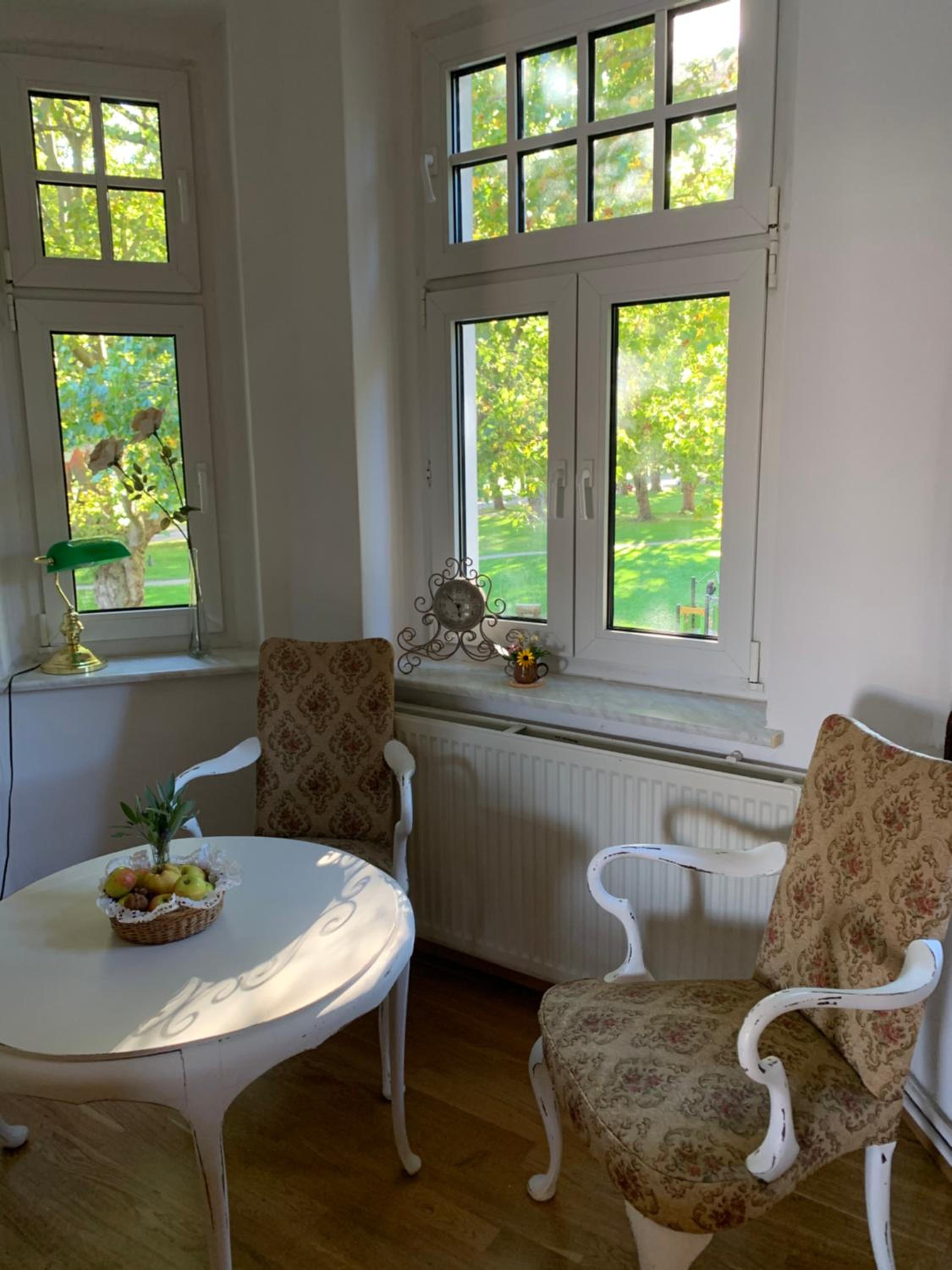 100 qm Ferienwohnung Am Heiligen Brunnen view 3