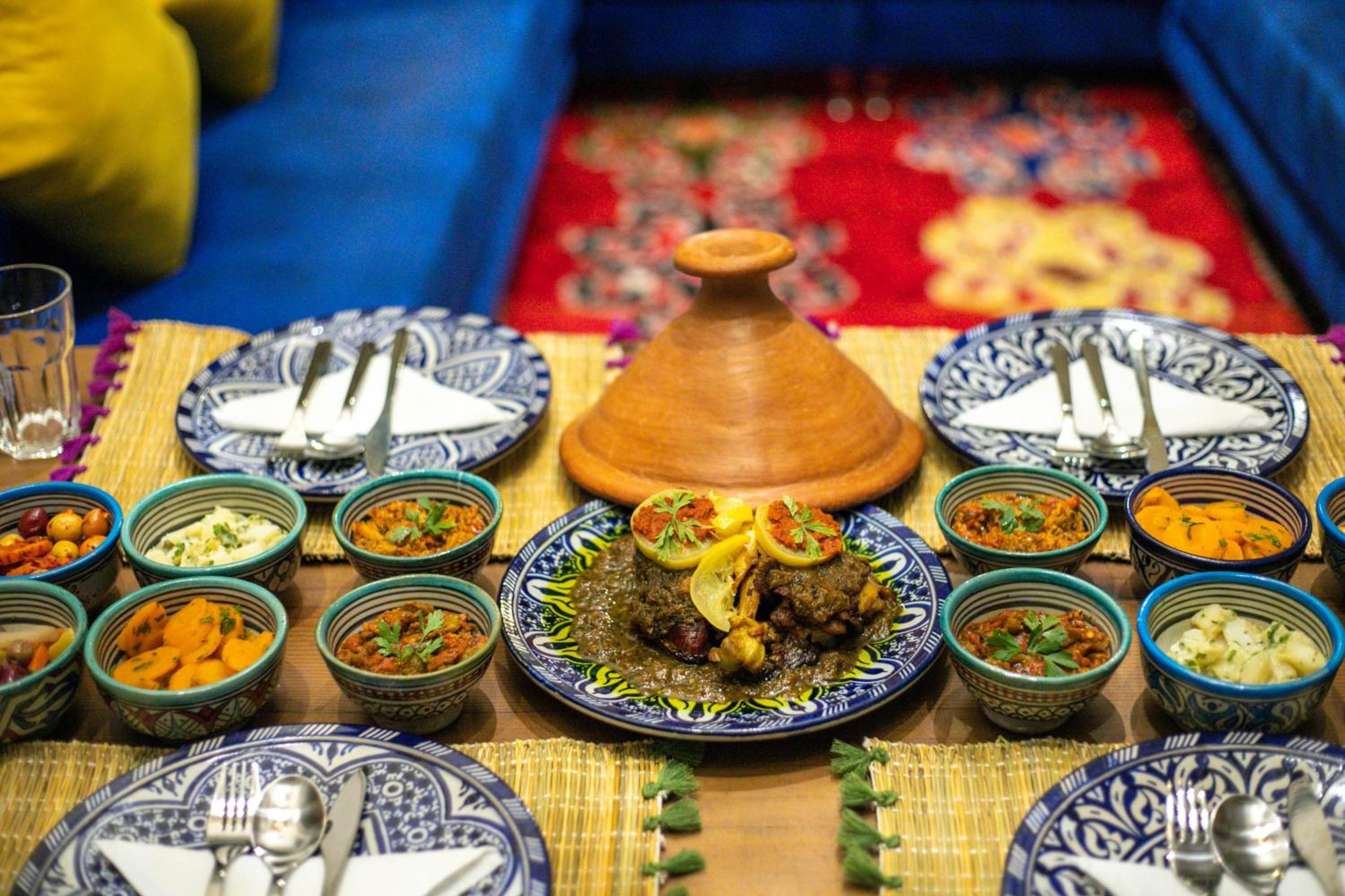 dining