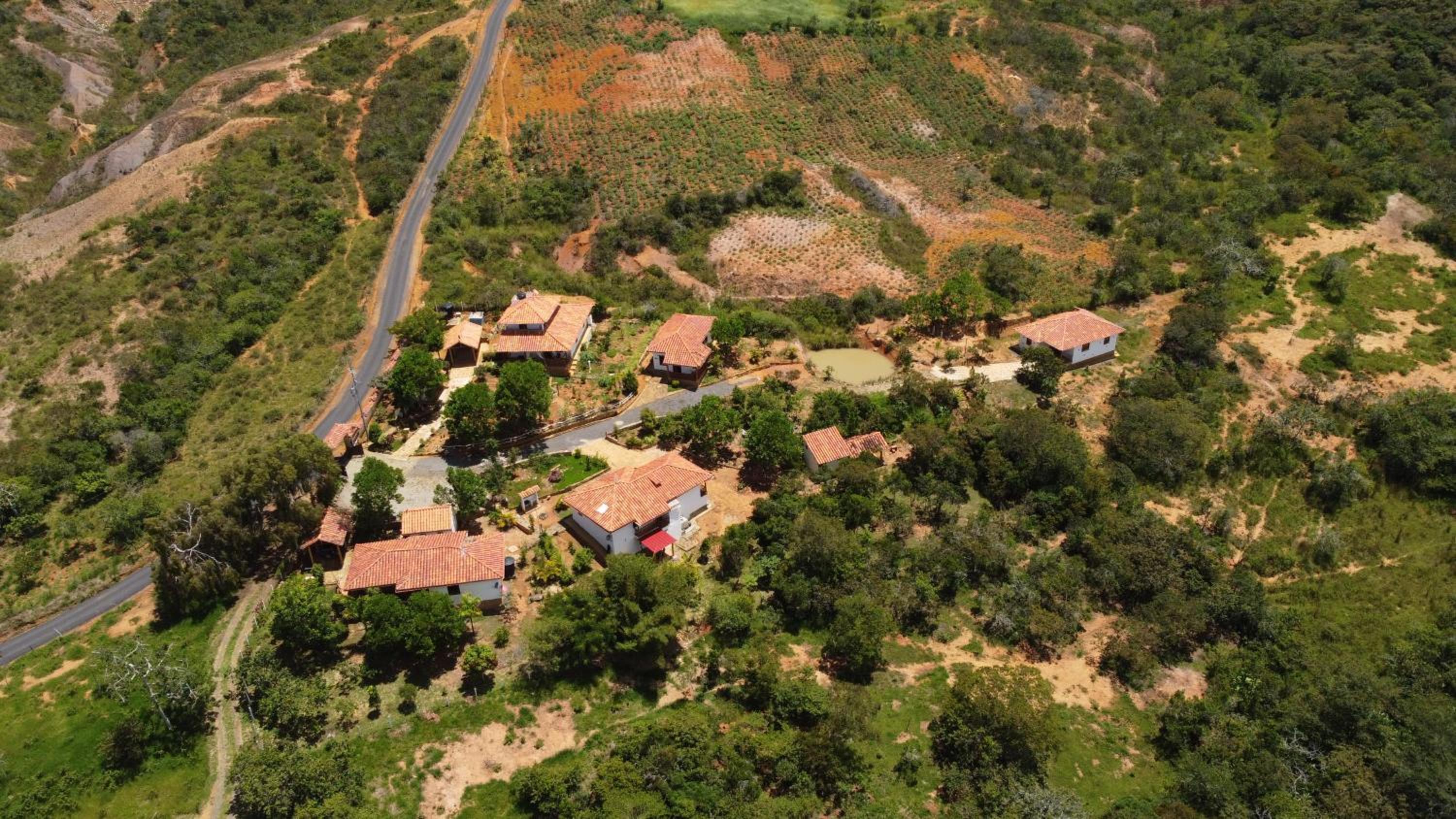 cabañas villa Angelica