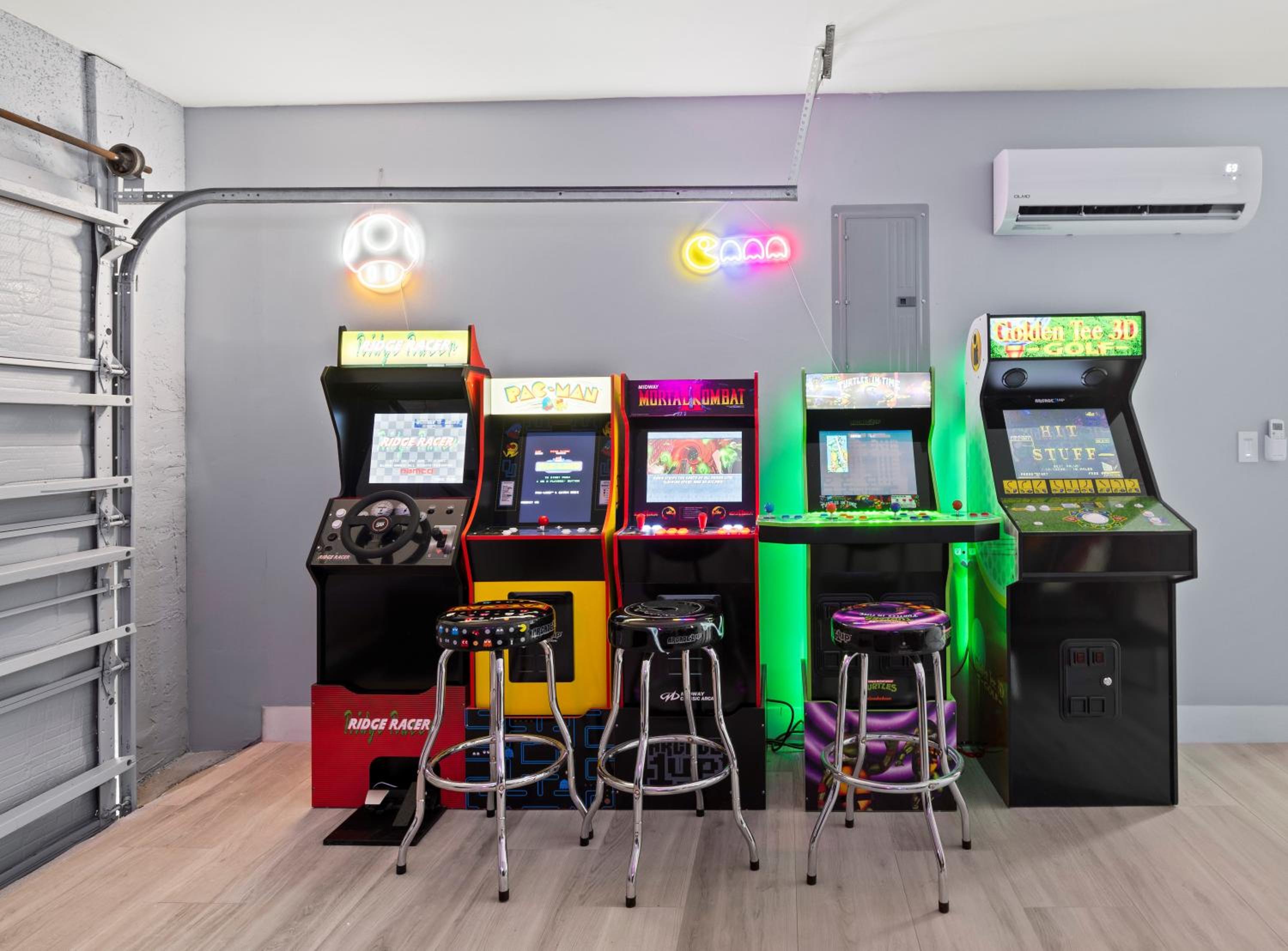 activities & amenities