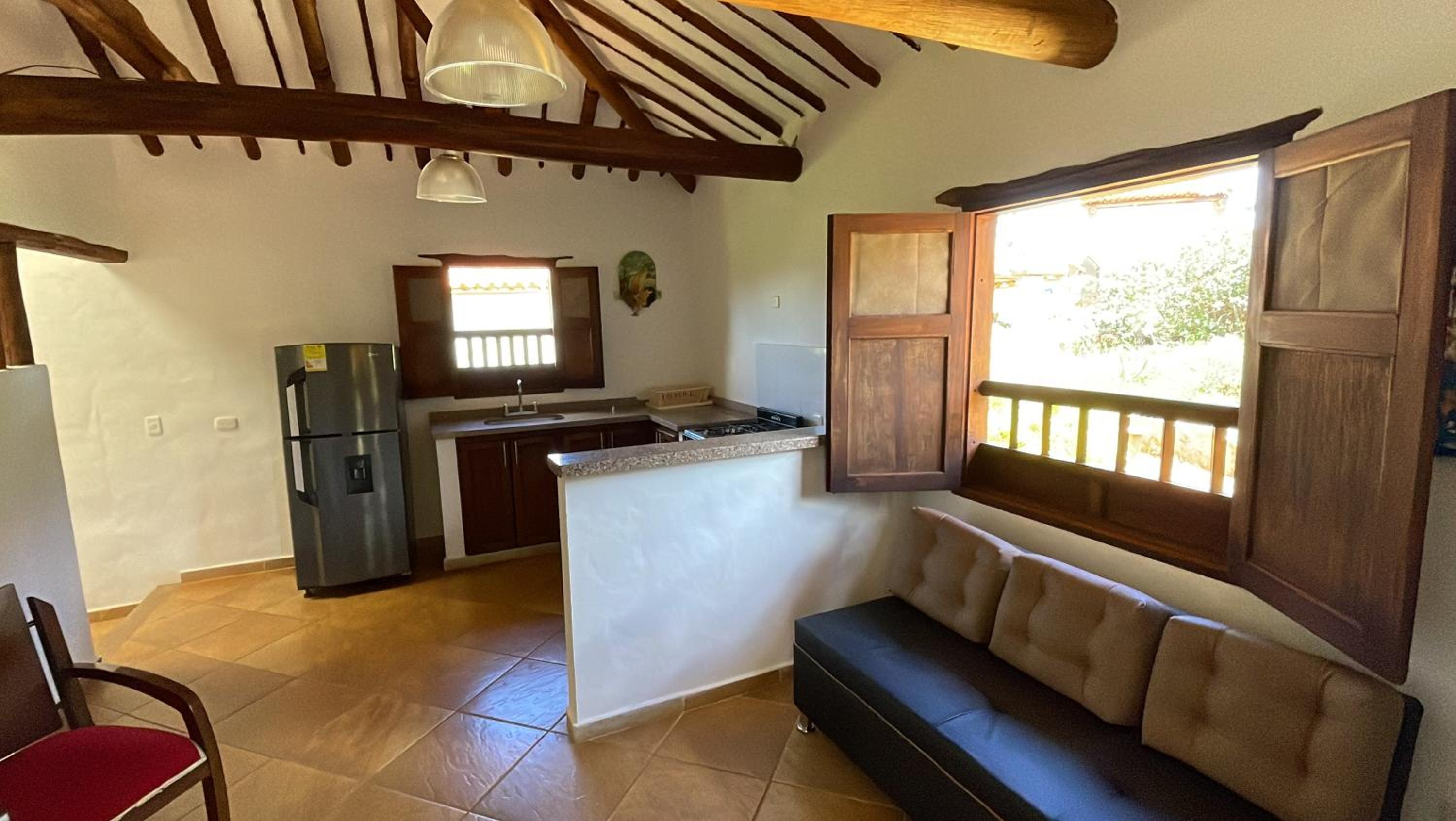 cabañas villa Angelica