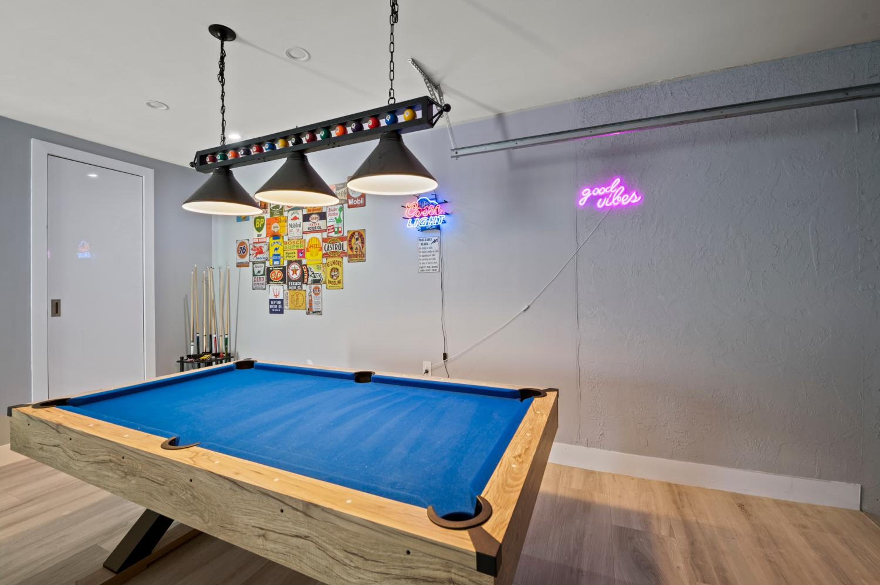 activities & amenities