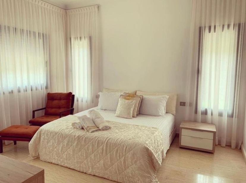 Villa Malak view 2
