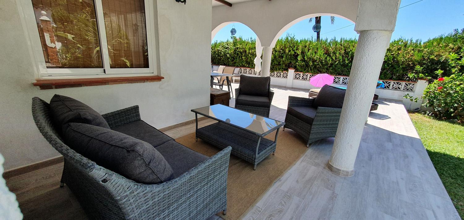 Casa Blue Vista - villa & guestroom view 2